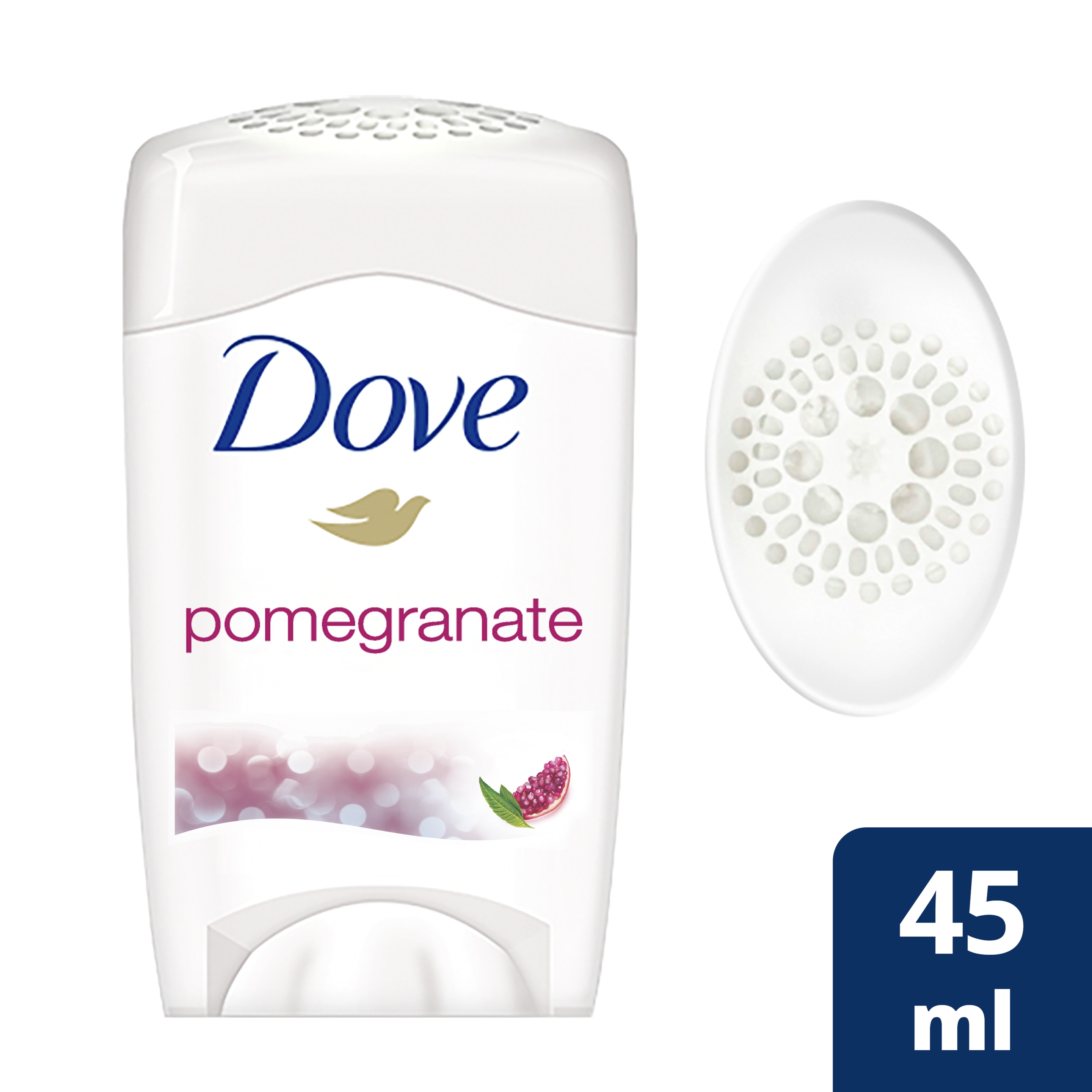 Maximum Protection Pomegranate & Lemon Verbena Antiperspirant Deodorant