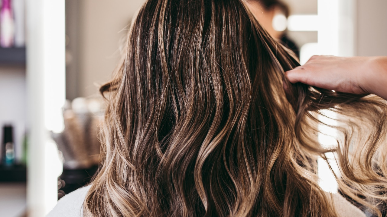 Air dry for a natural vibe