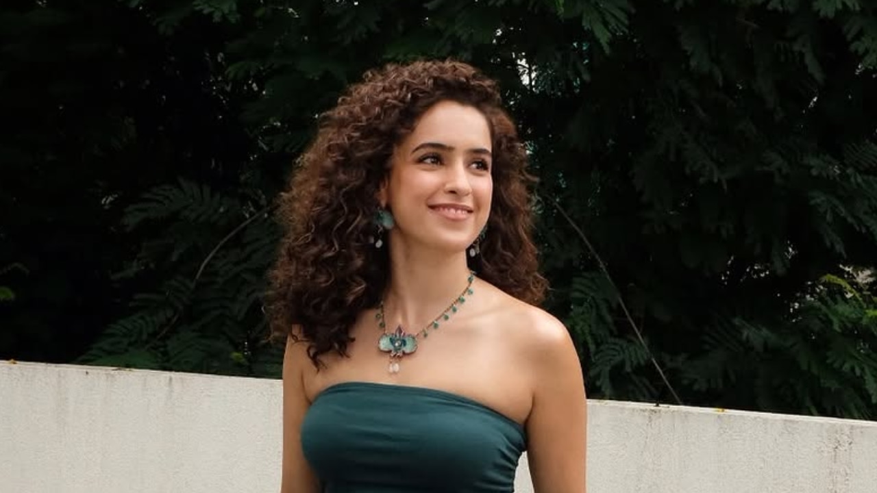 9. Butterfly Cut for Curly Hair