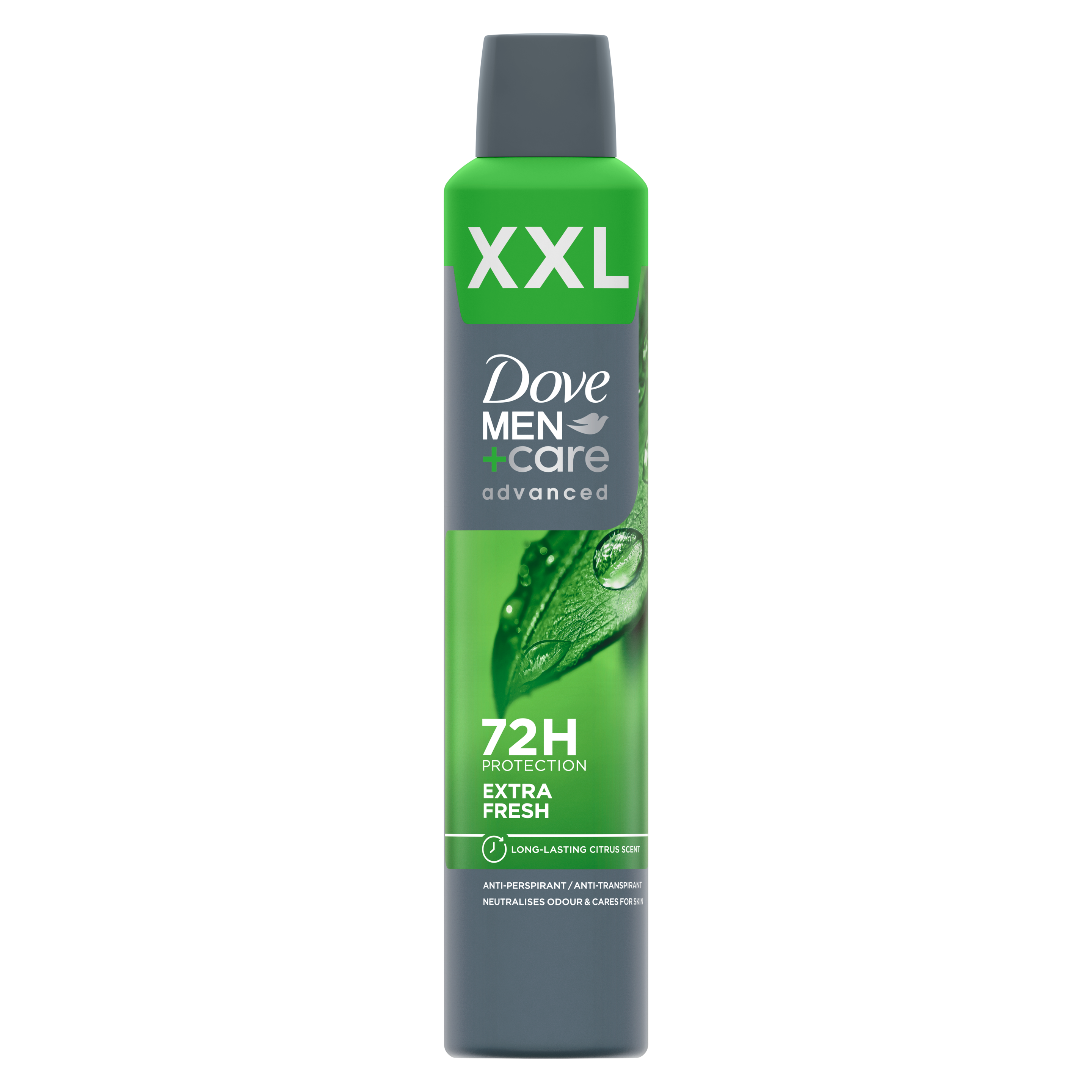 Dove Men+Care Advanced Extra Fresh 72hr Deodorant 300 ml