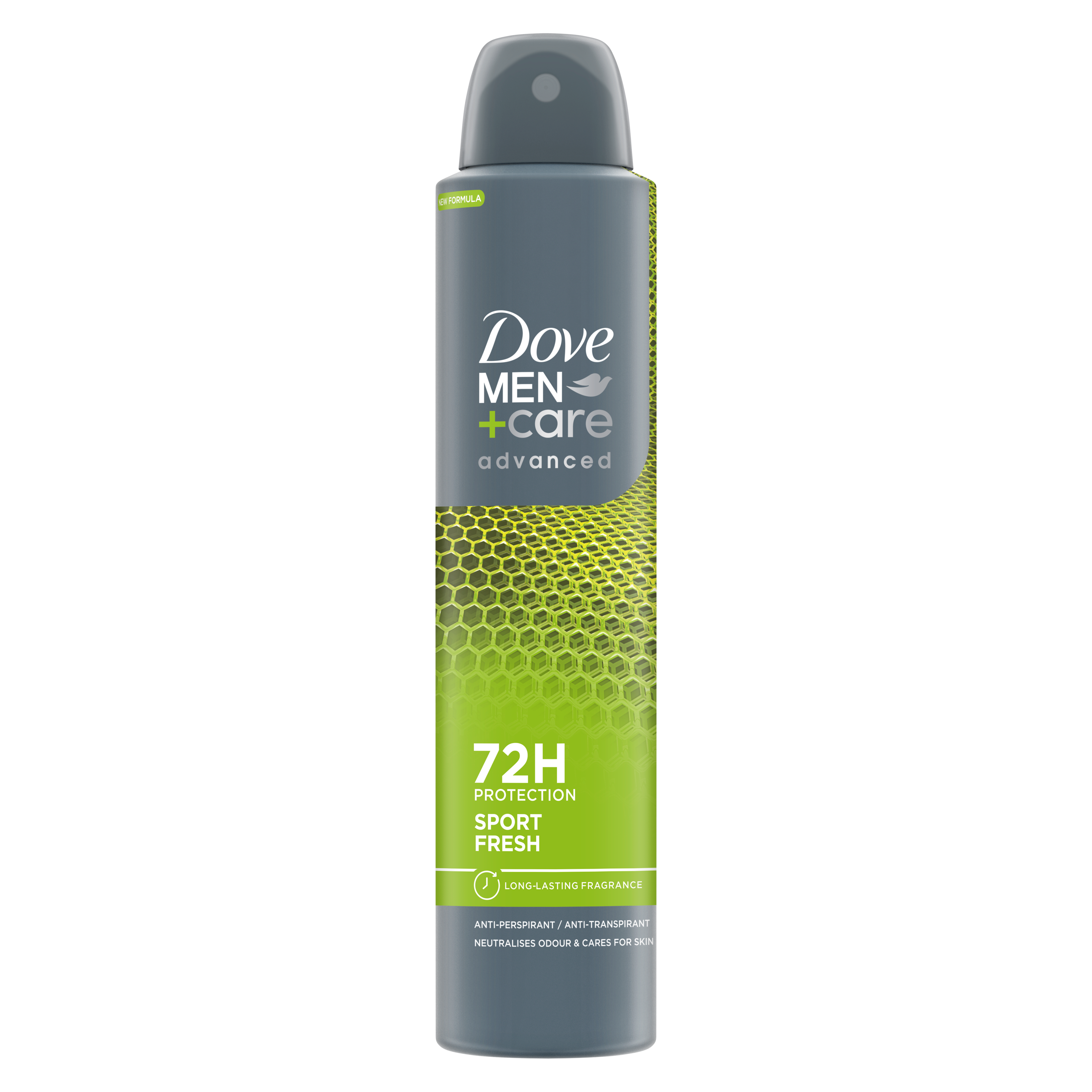 Sport Fresh Antiperspirant Deodorant Aerosol 200ml packshot