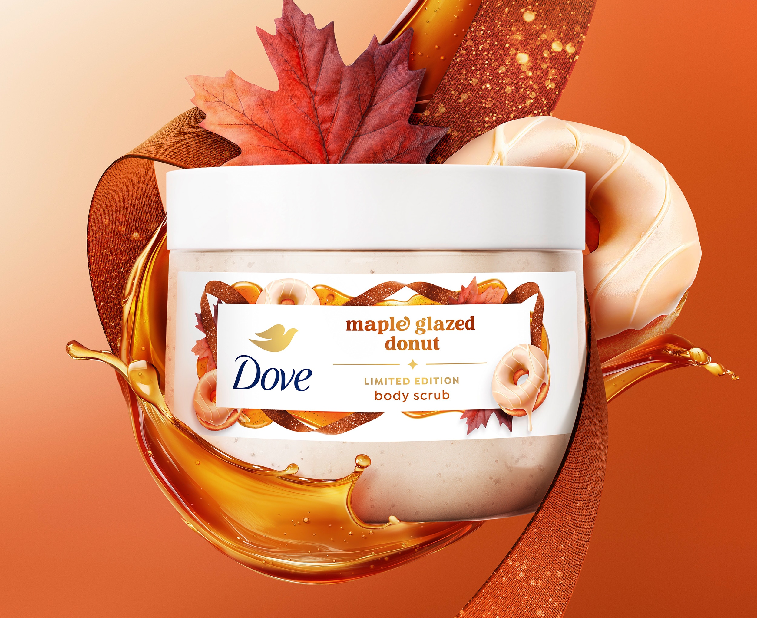 Fall Treats Body Scrub