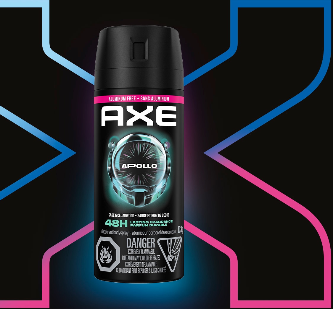 Apollo packshot