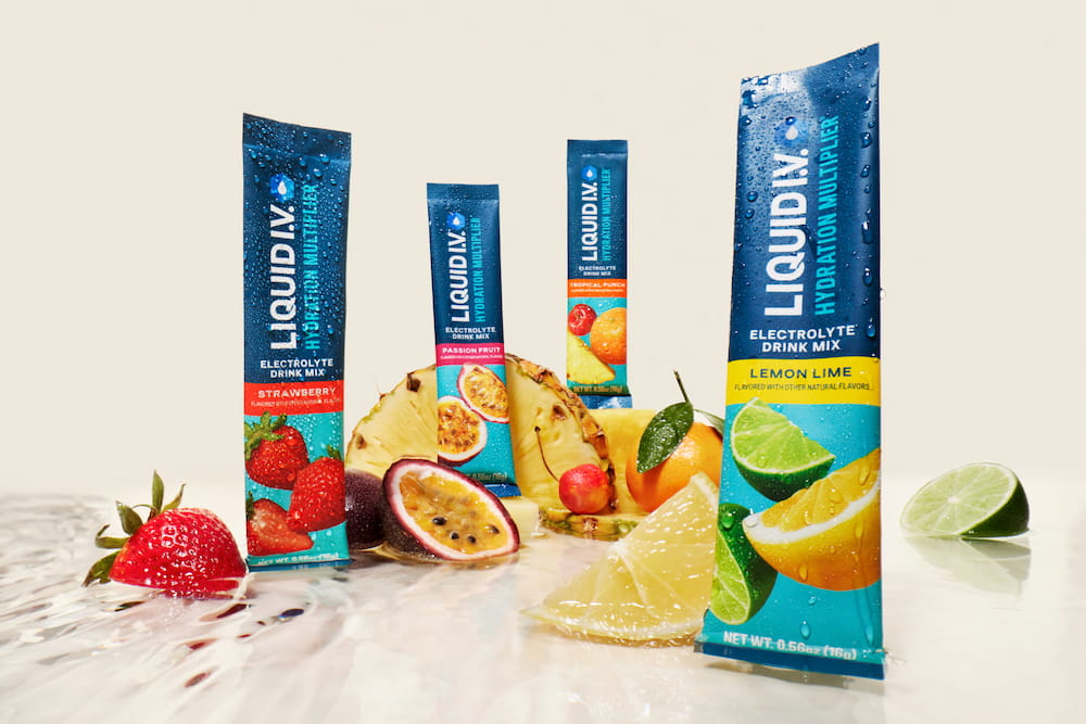 Liquid I.V Hydration Multiplier Pack
