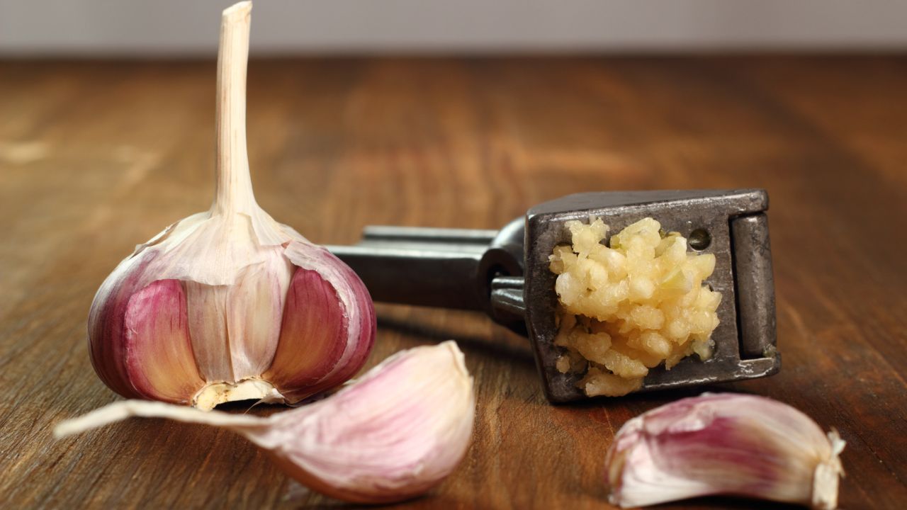 Garlic Rub Image