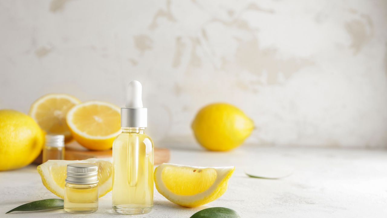 Lemon Juice + Olive Oil Soak Image