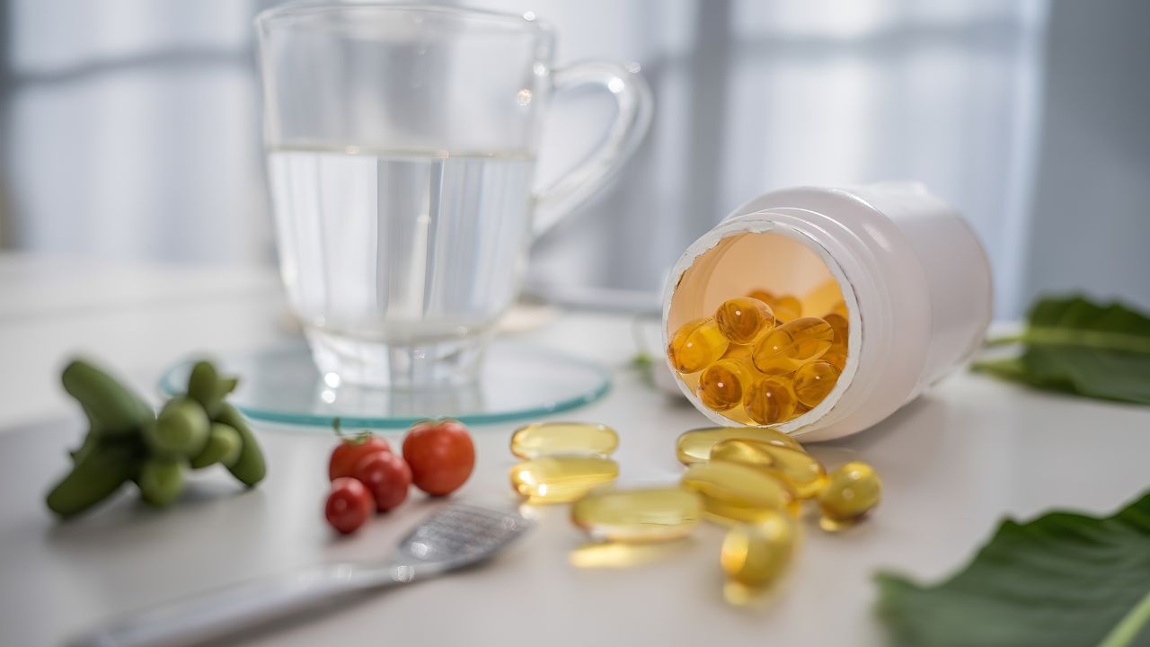 Supplements for Nails Image