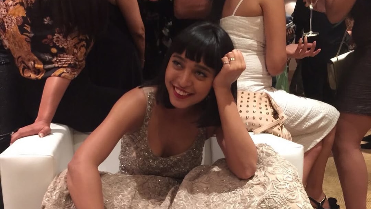 Pixie Cut with Bangs