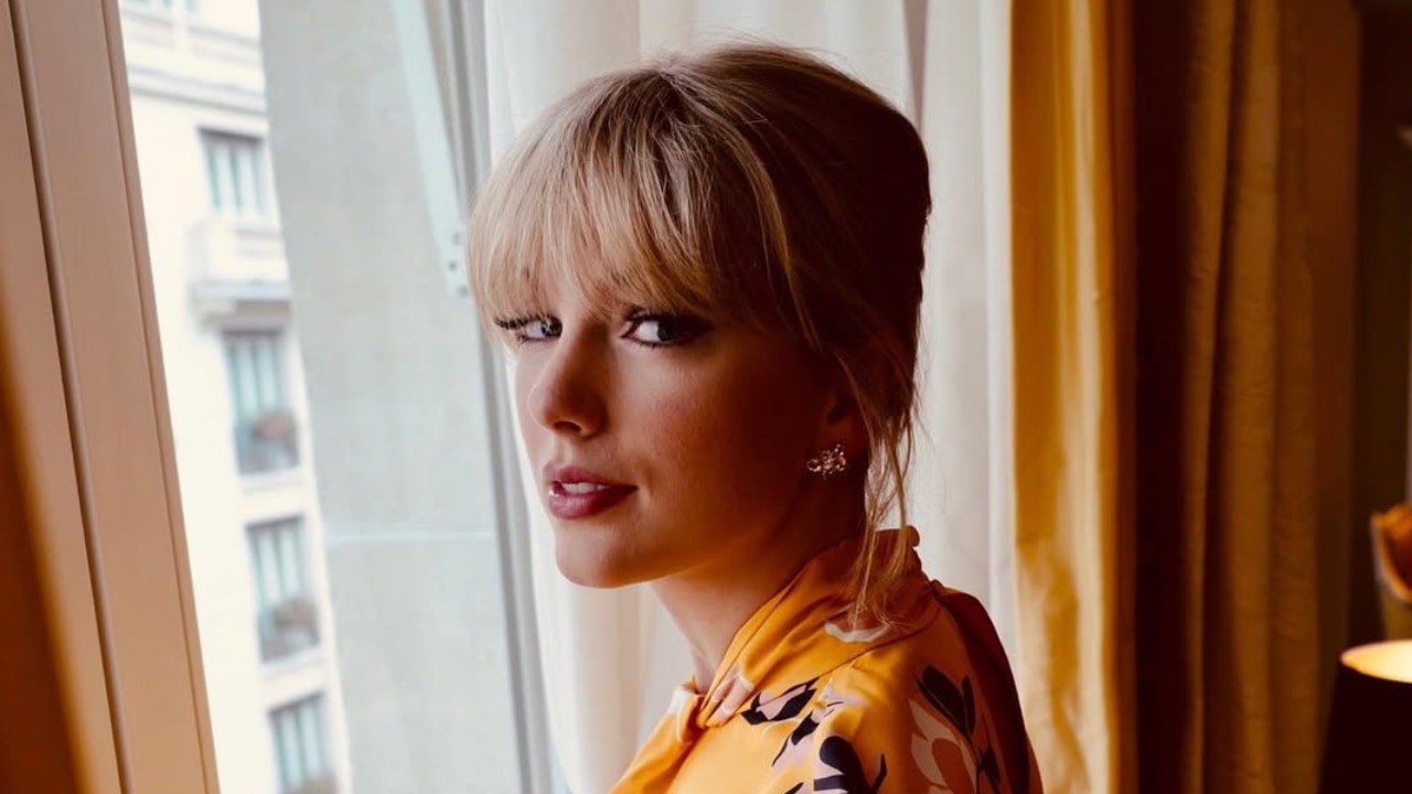 2. Pixie Cut with Bangs