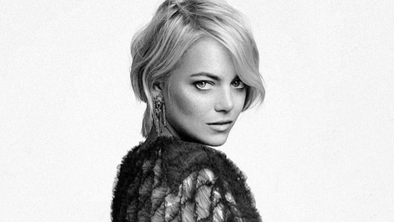 Pixie Cut with Crown Layers