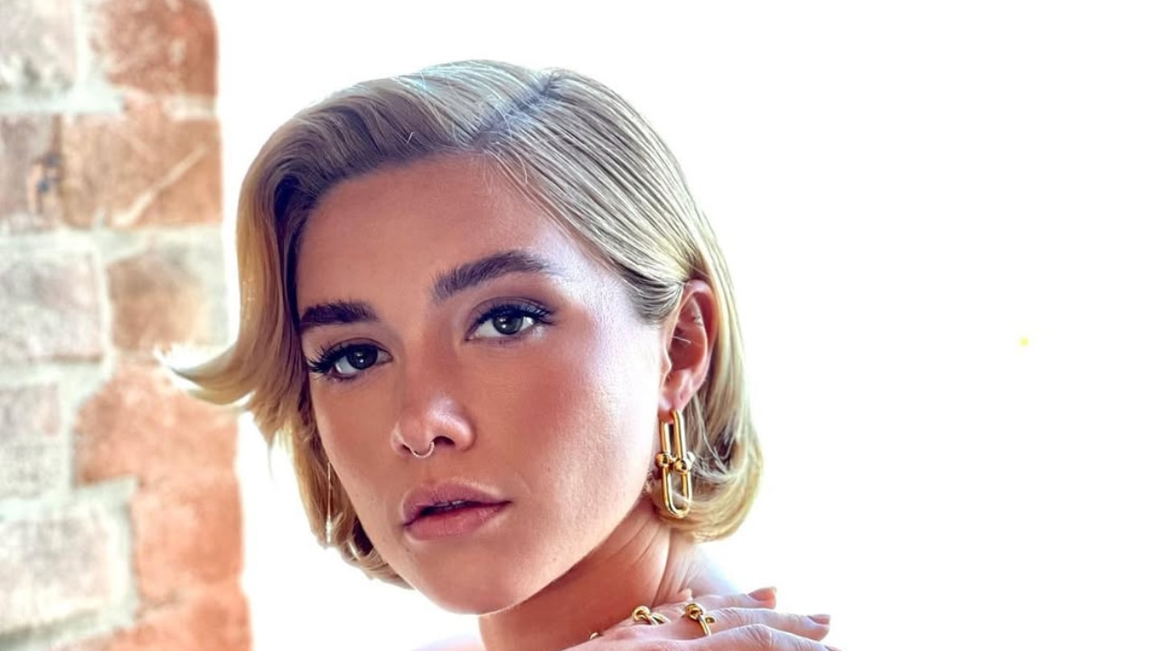 Side-Swept Wavy Pixie