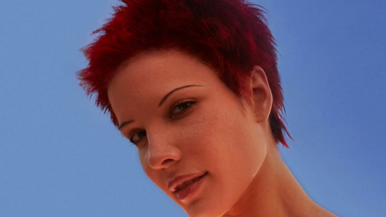 3. Spiky Short Pixie