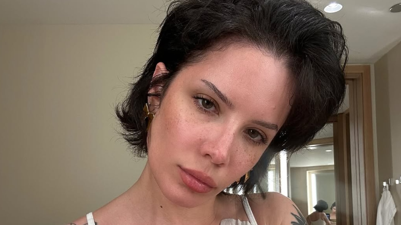 Undercut Curly Pixie