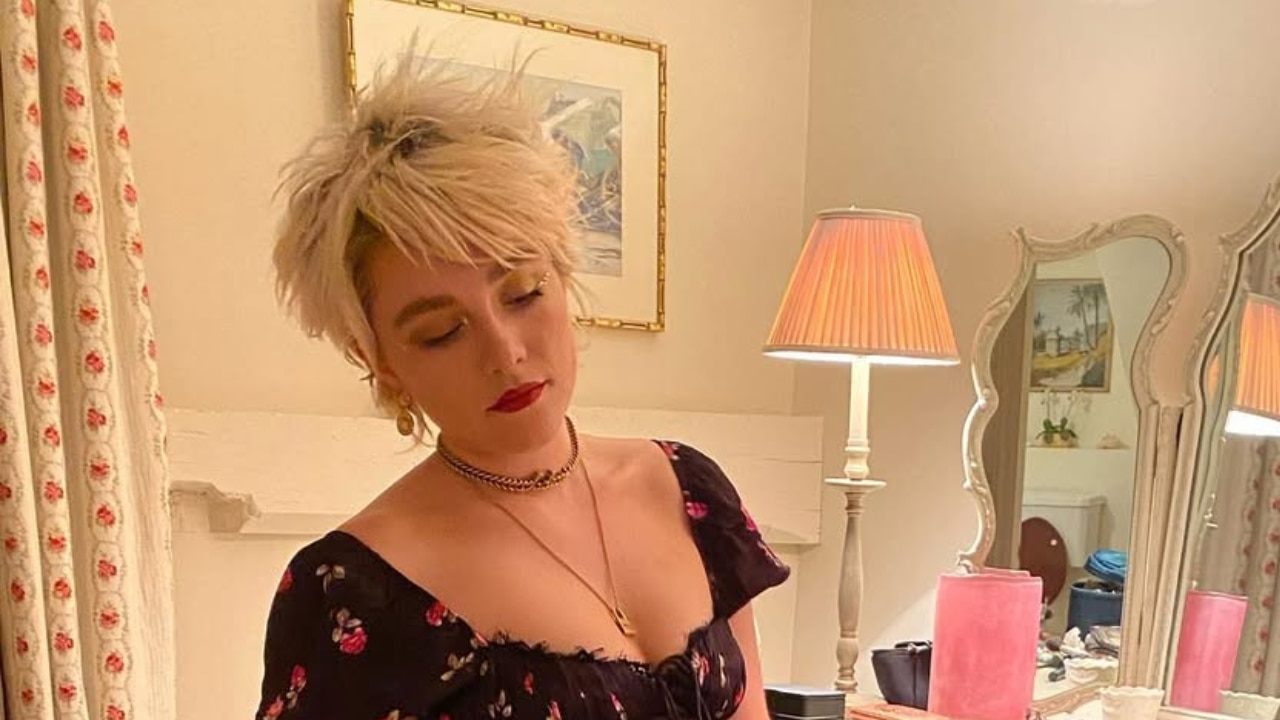 Pixie Mullet