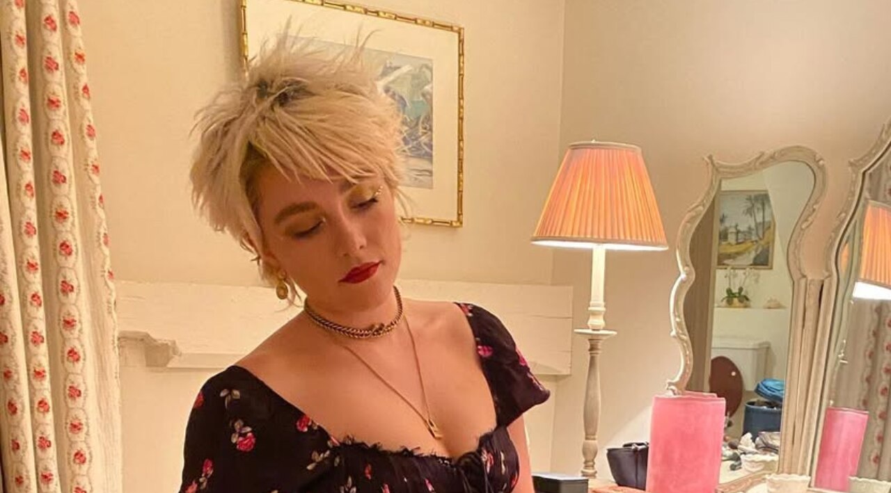 Pixie Mullet