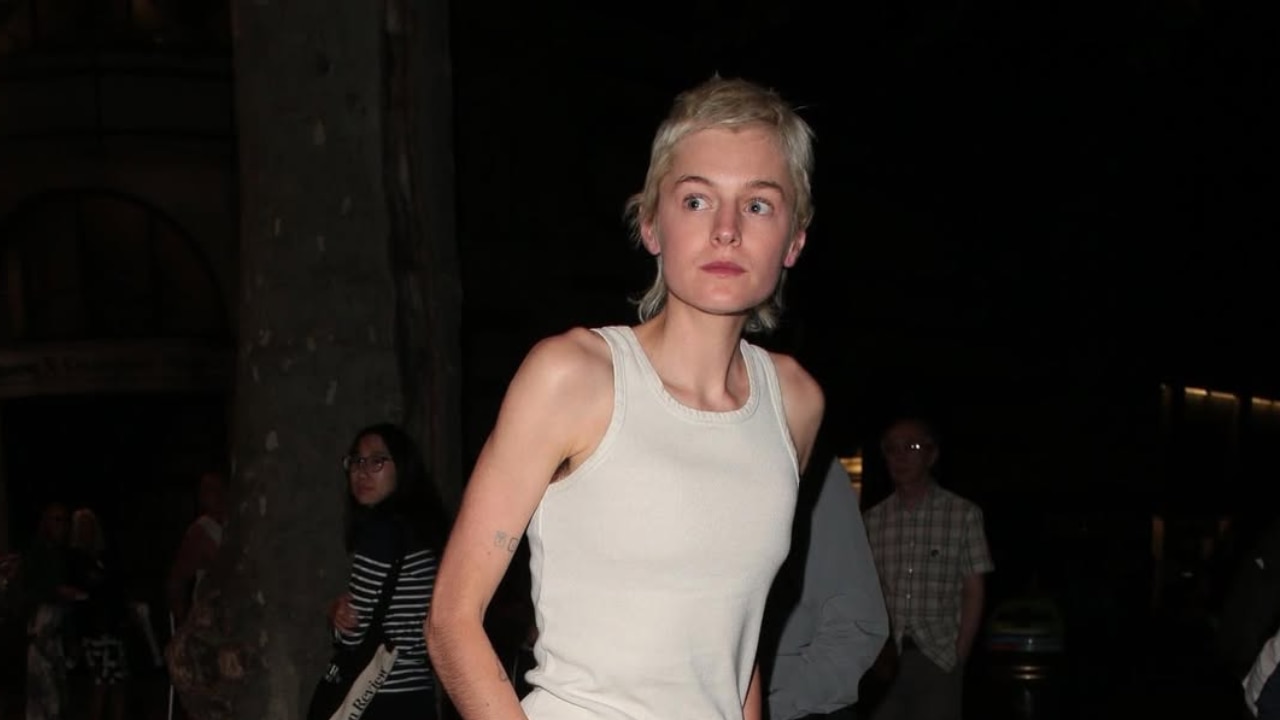 Shaggy Pixie