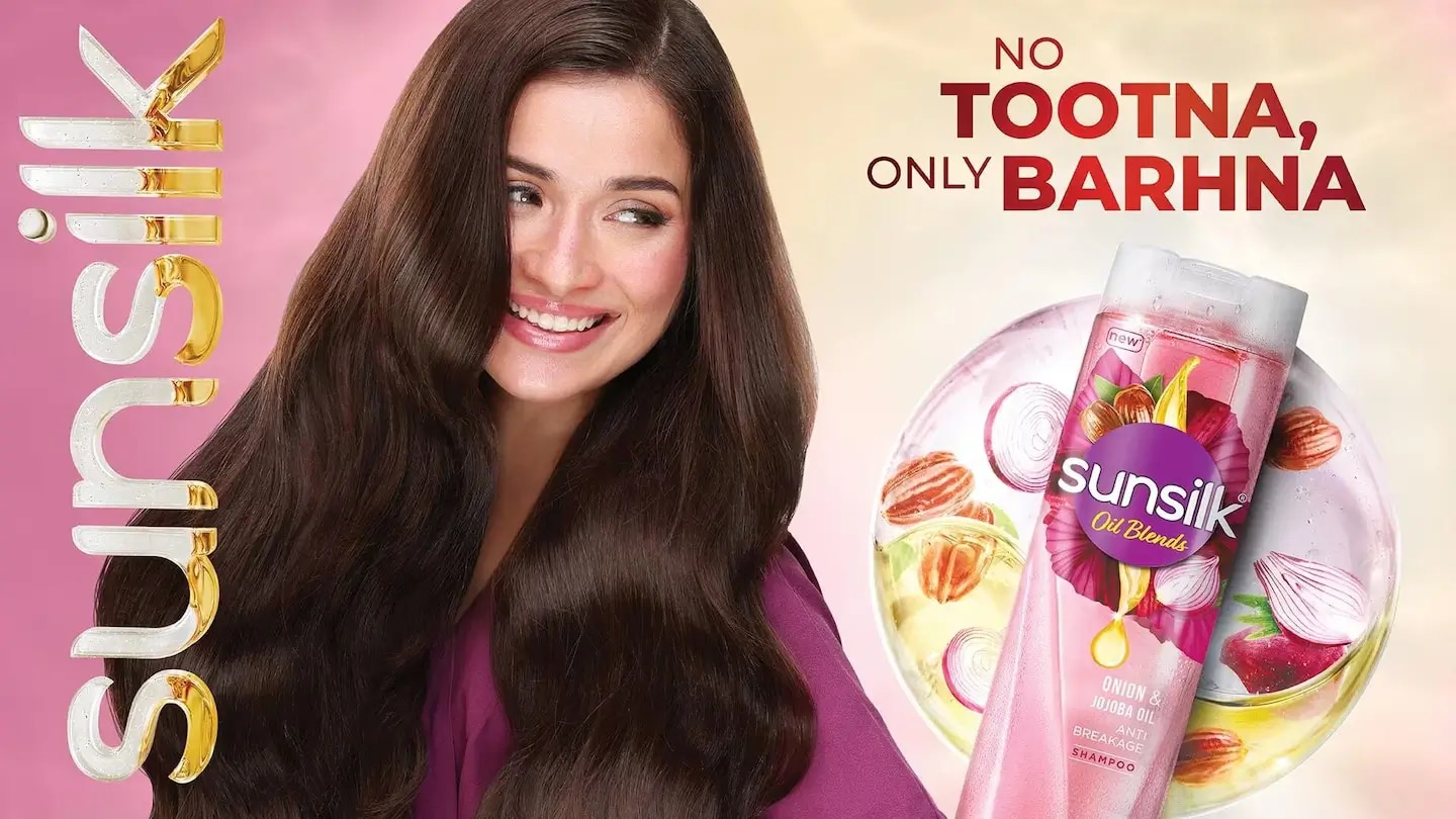 Sunsilk Limitless Hair