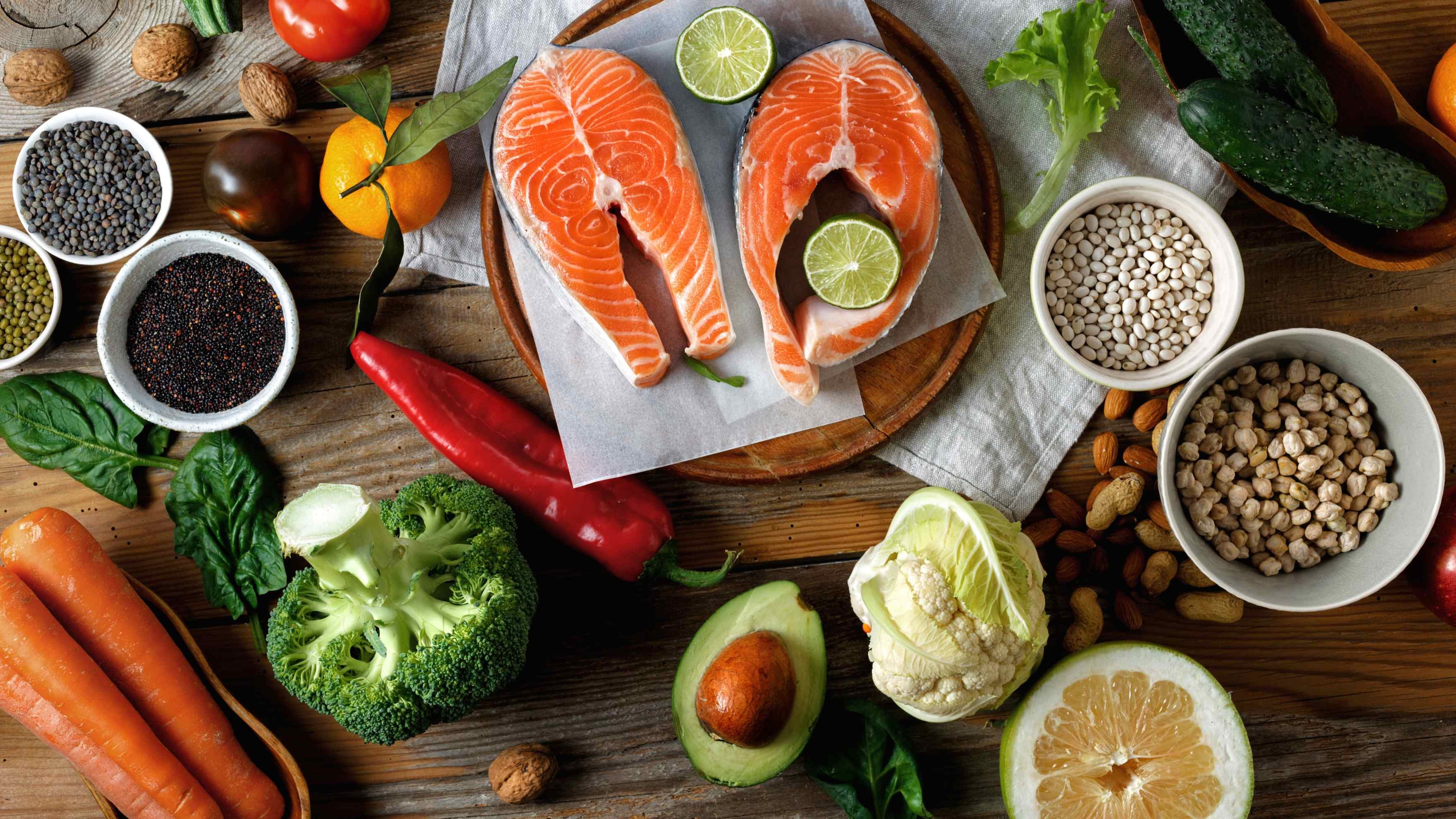 Healthy Diet Description Image