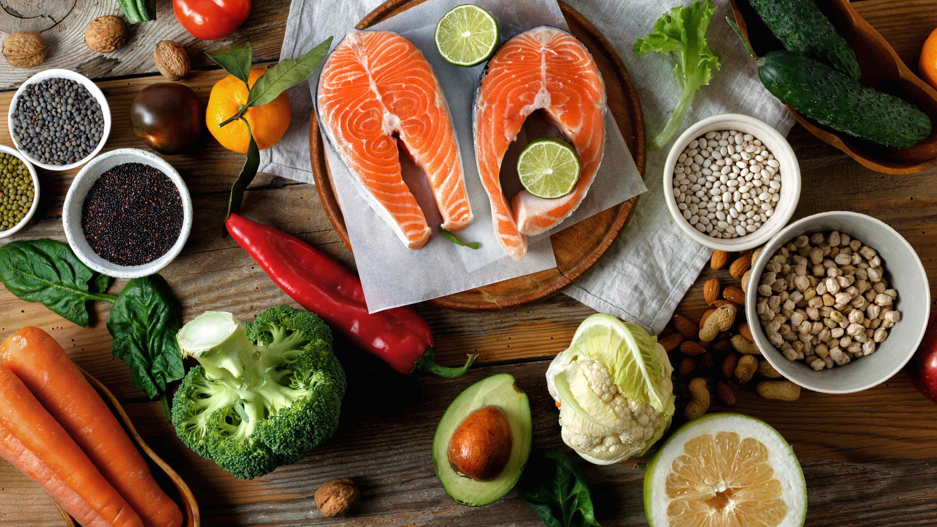 Healthy Diet Description Image
