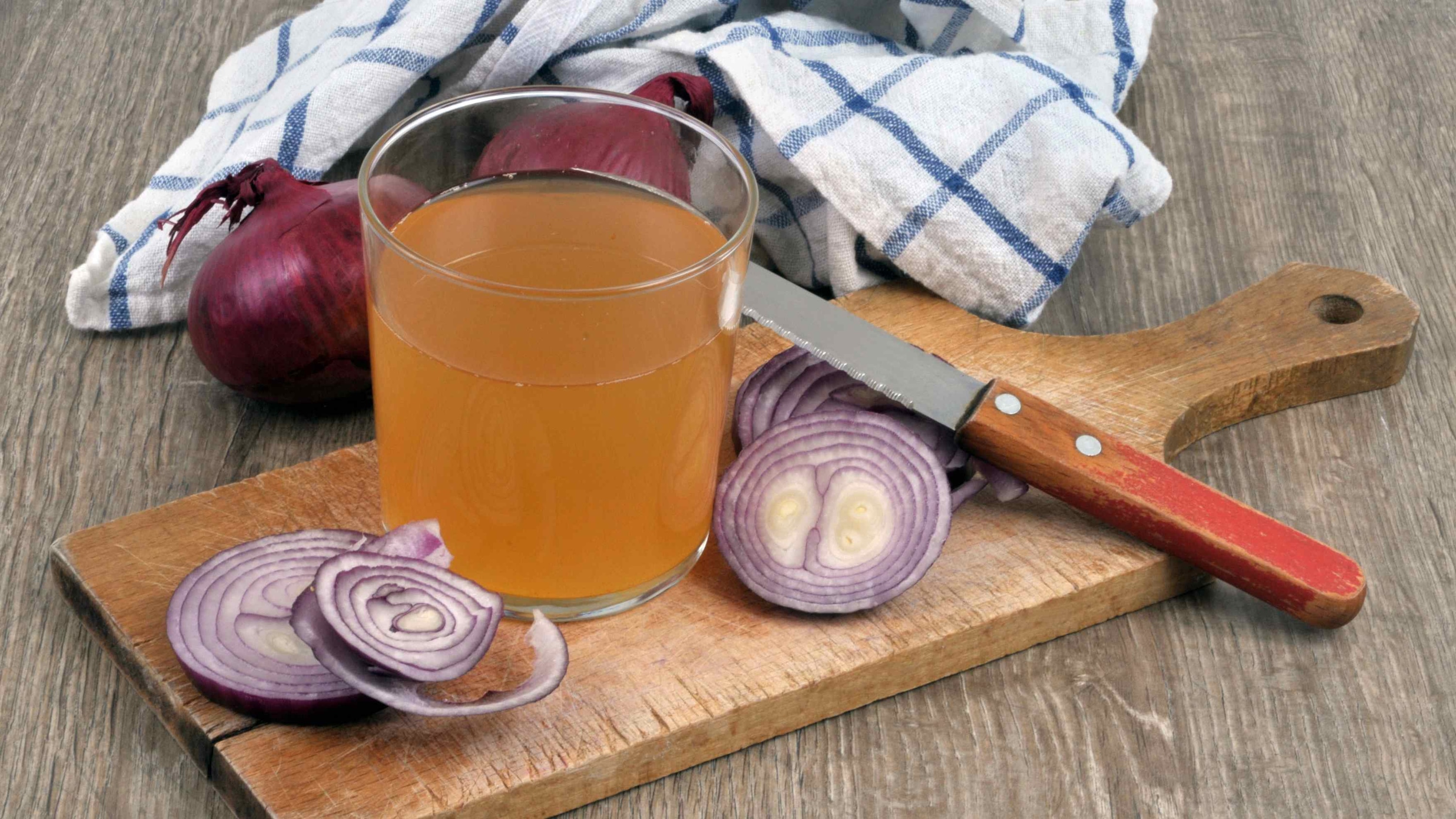 Onion Juice Description Image