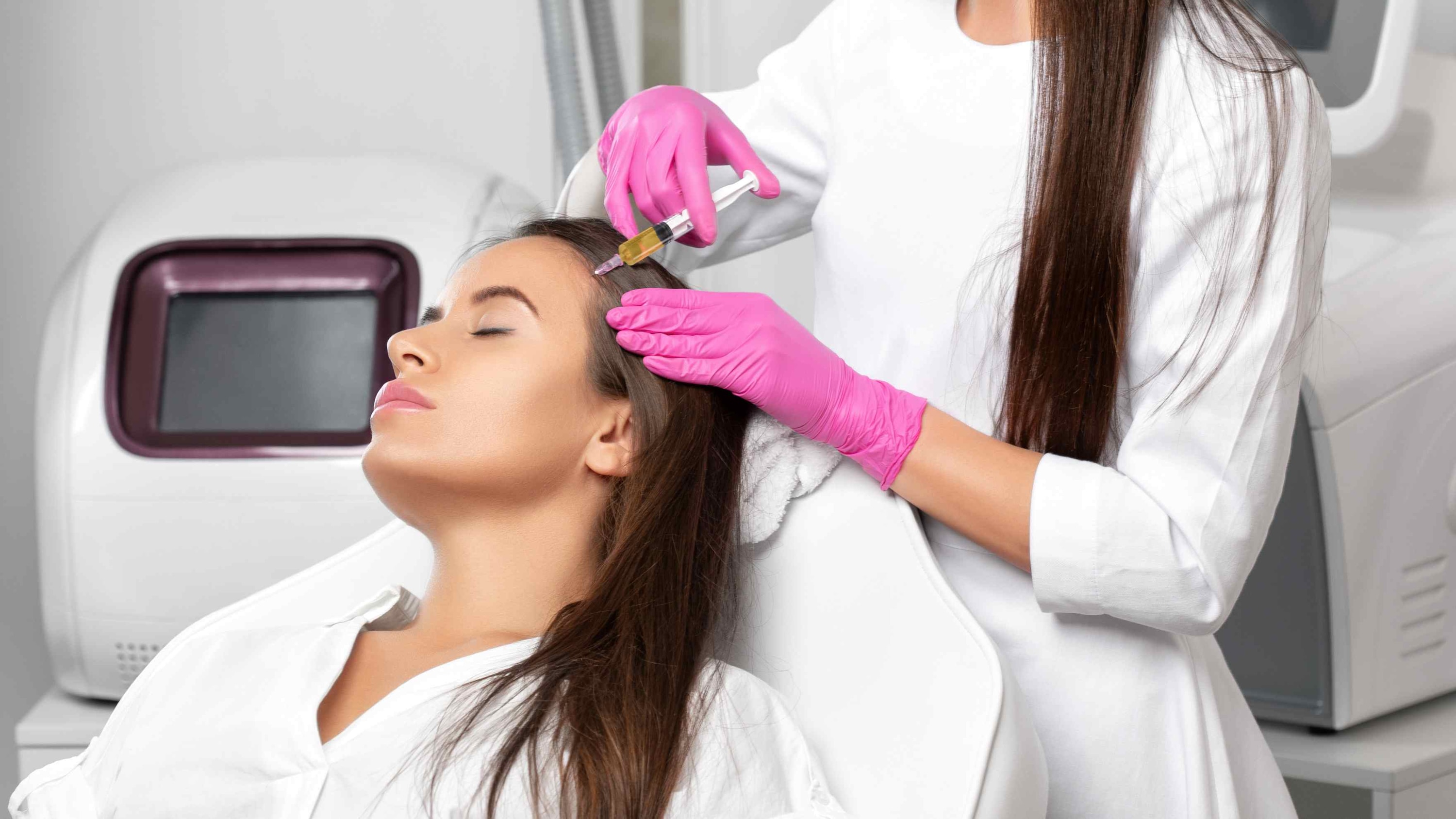 Platelet Rich Plasma Therapy Image