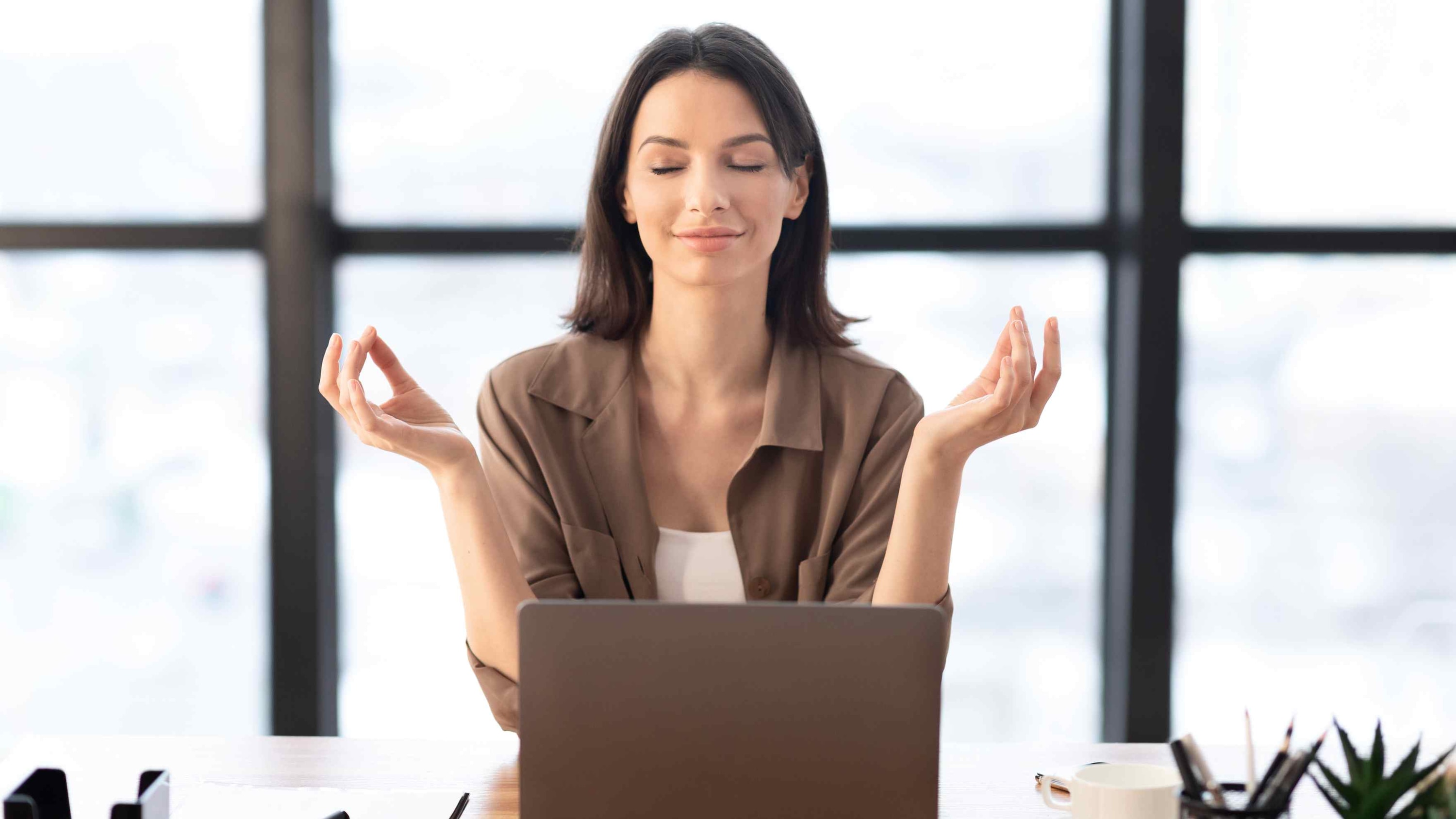 Stress Management Description Image