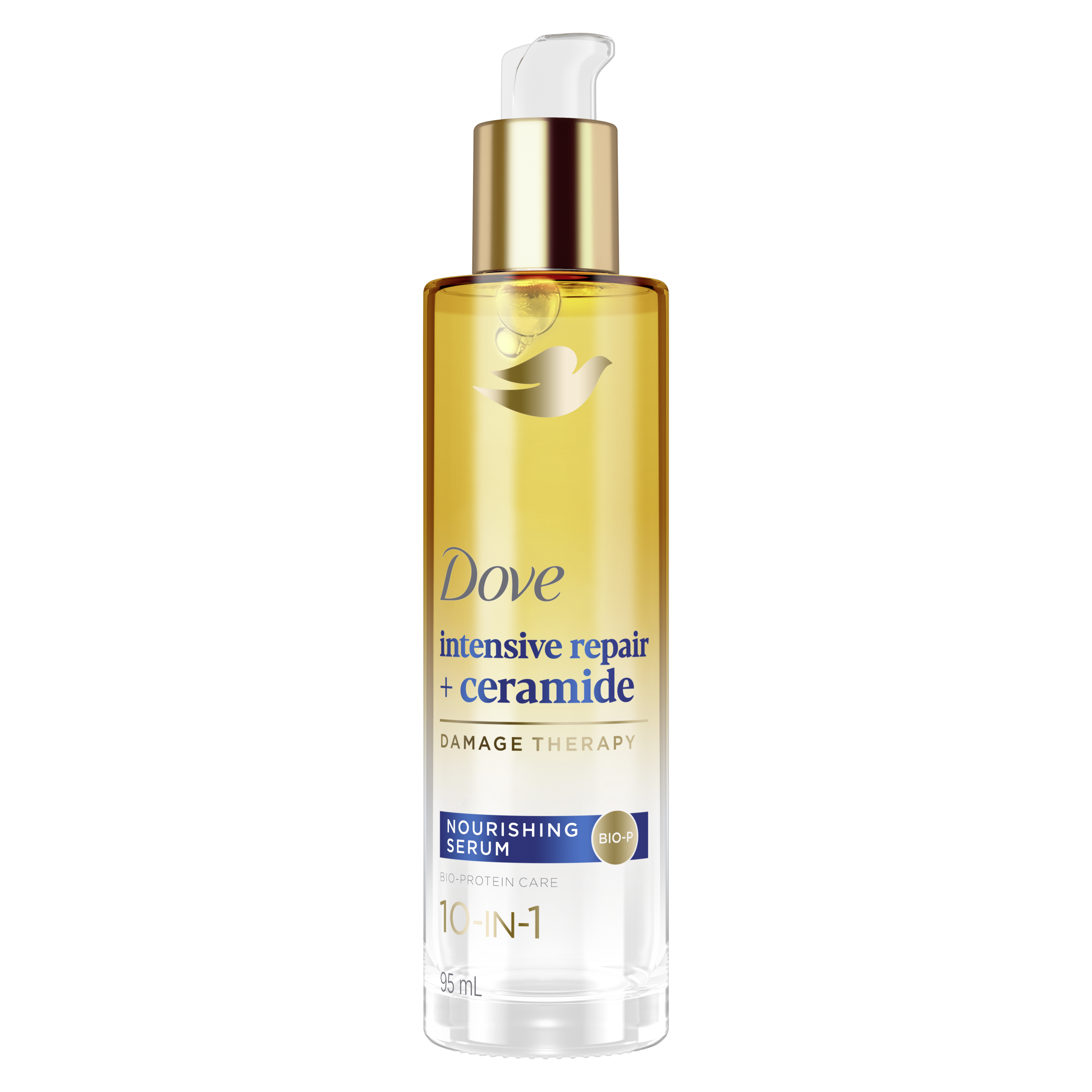 Intensive Repair + Ceramide Serum 95 mL packshot