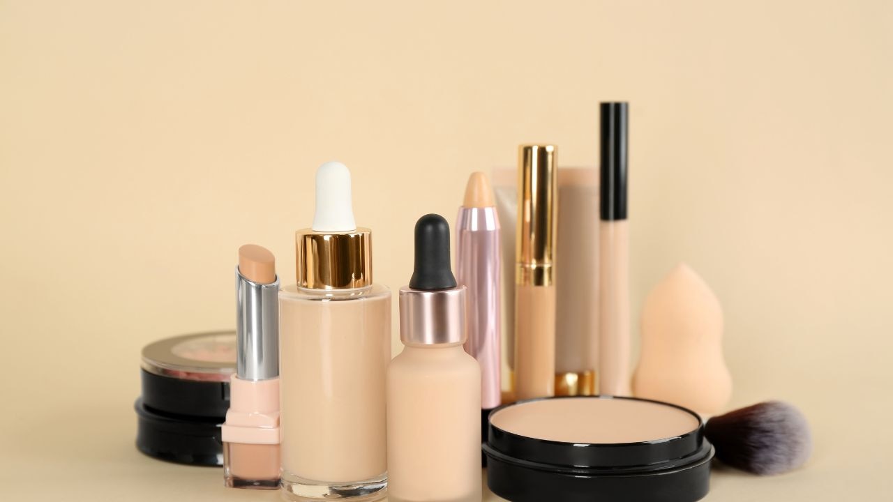 Tools and Products Needed for Baking Makeup