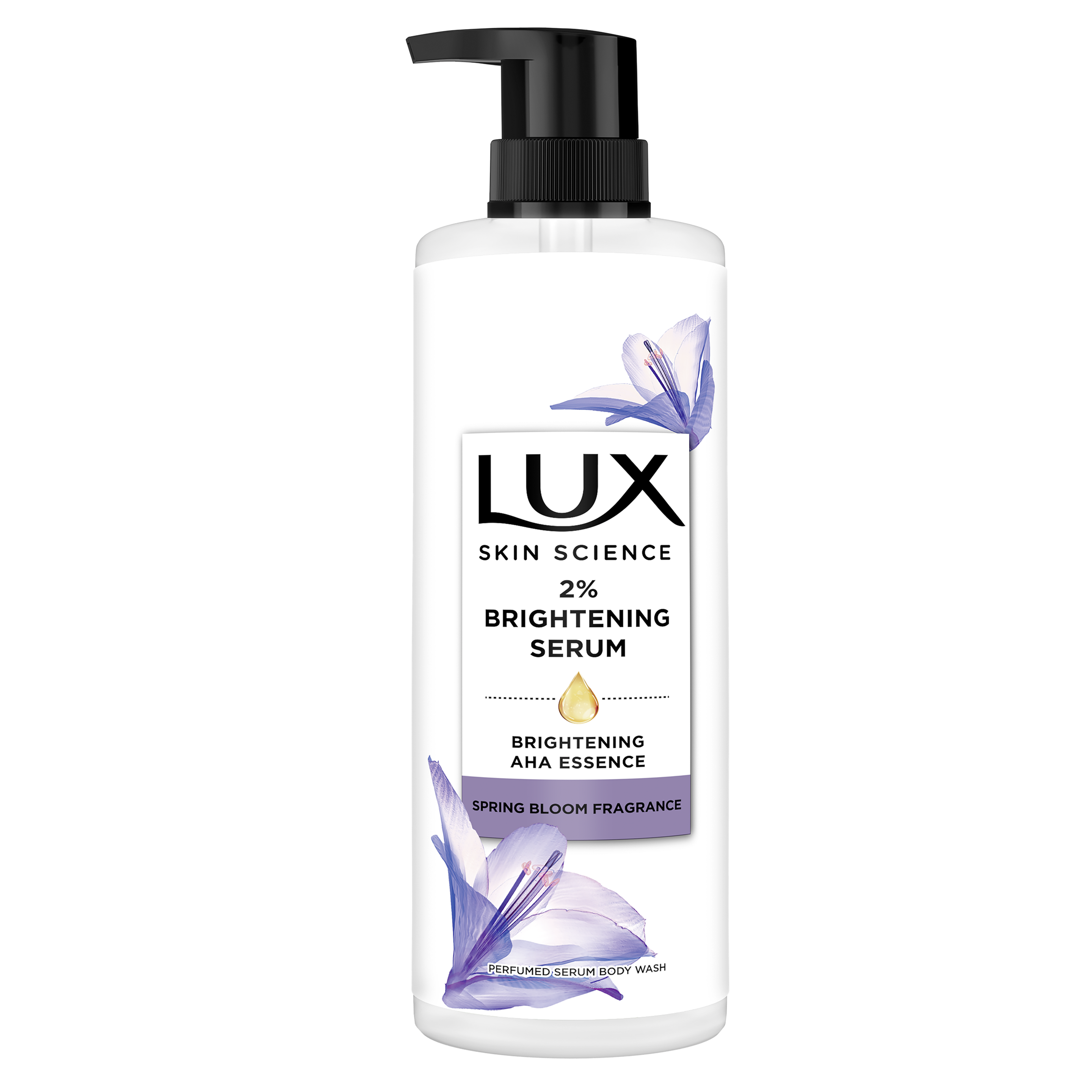 LUX Skin Science Spring Bloom Pump 470g