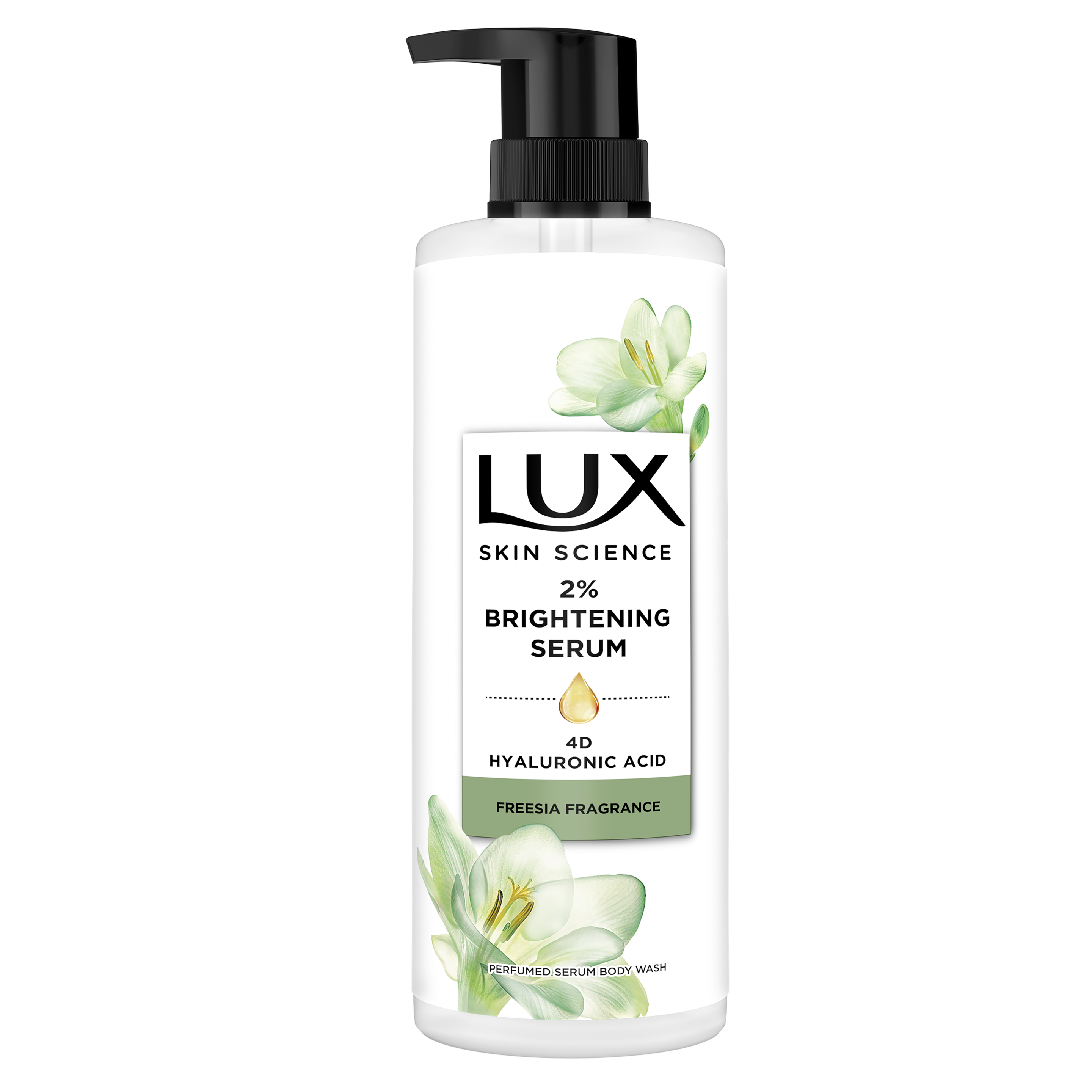LUX Skin Science Freesia Pump 470g