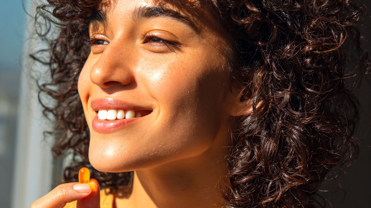 2. Vitamin E Capsules for Skin