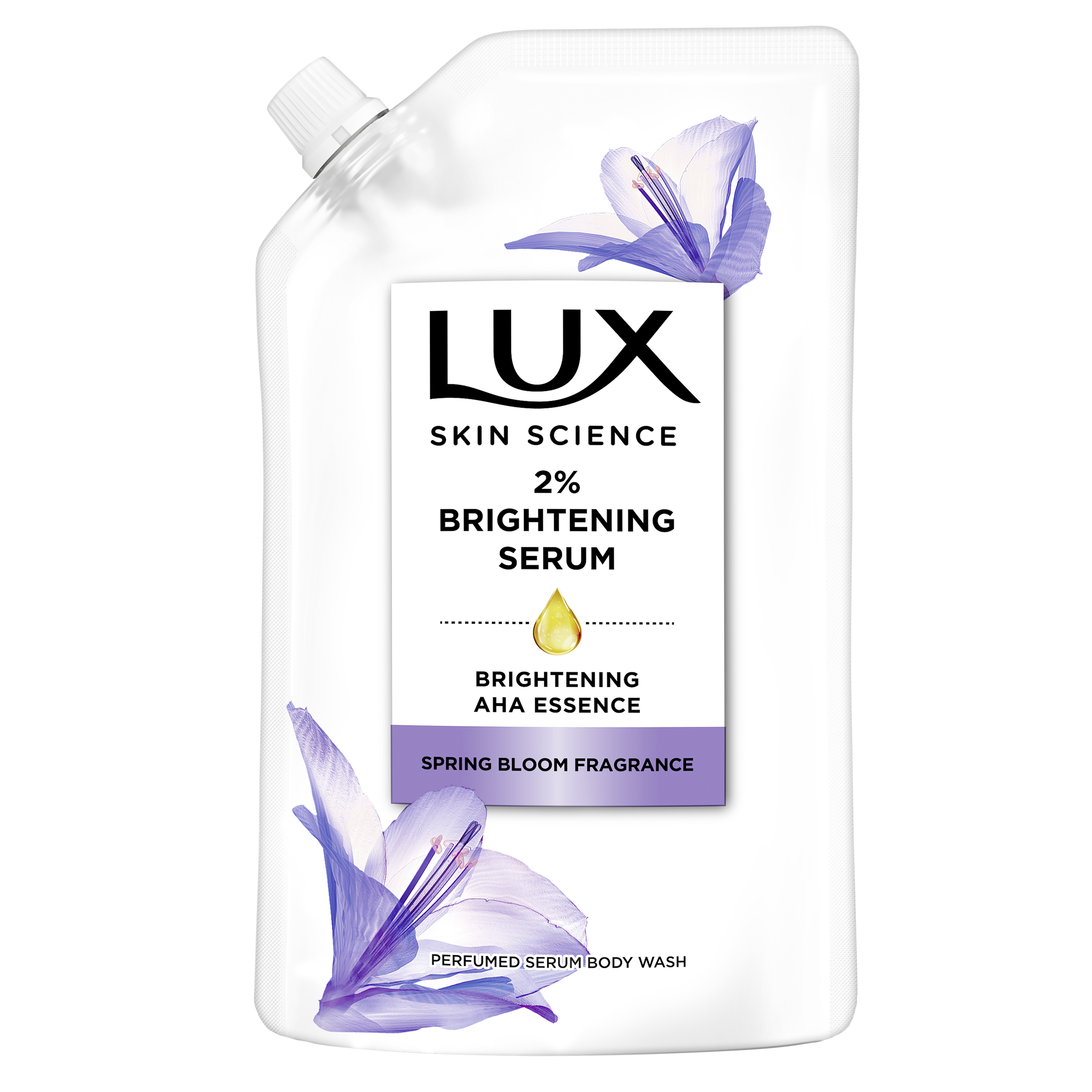 LUX Skin Science Spring Bloom Pouch 360g