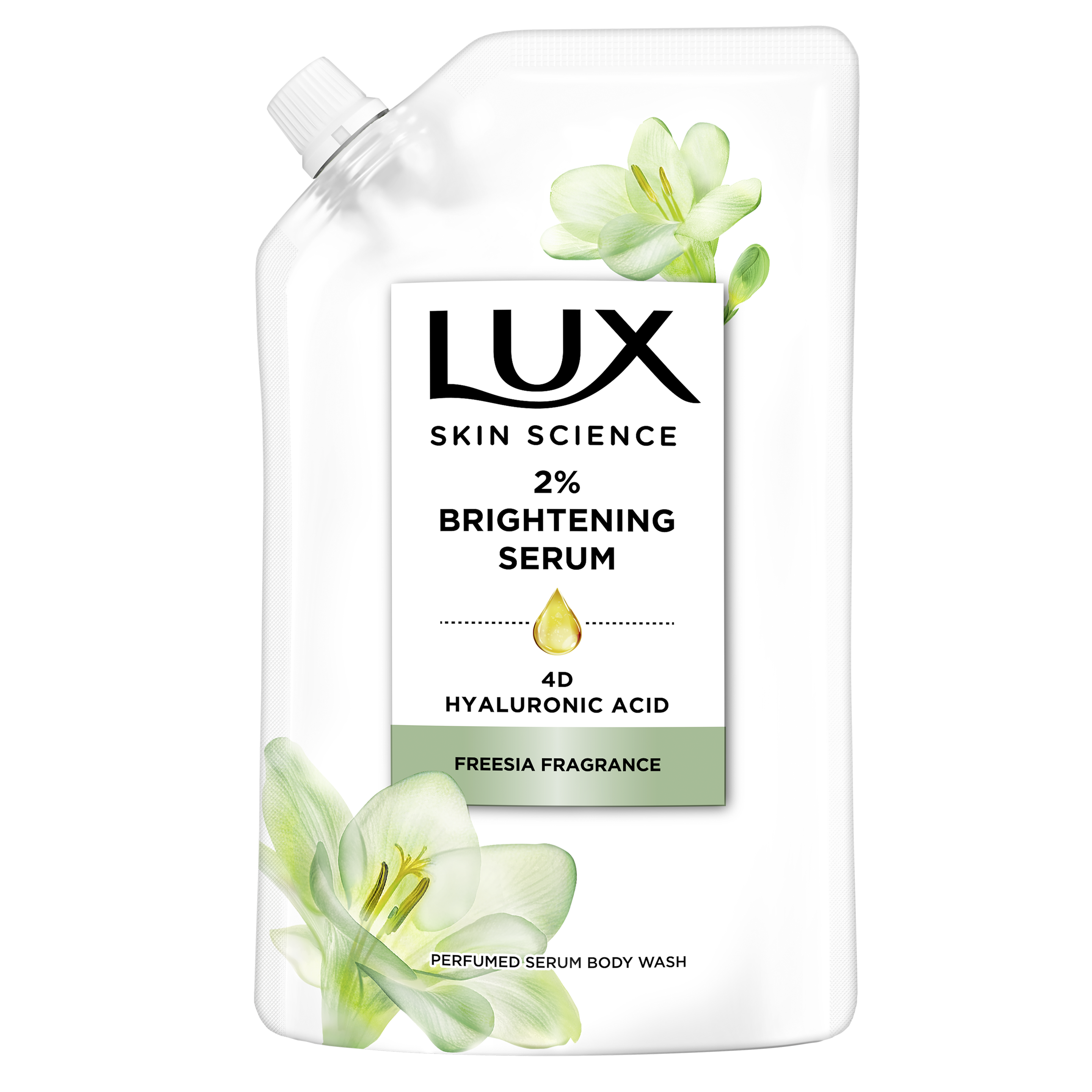 LUX Skin Science Freesia Pouch 360g