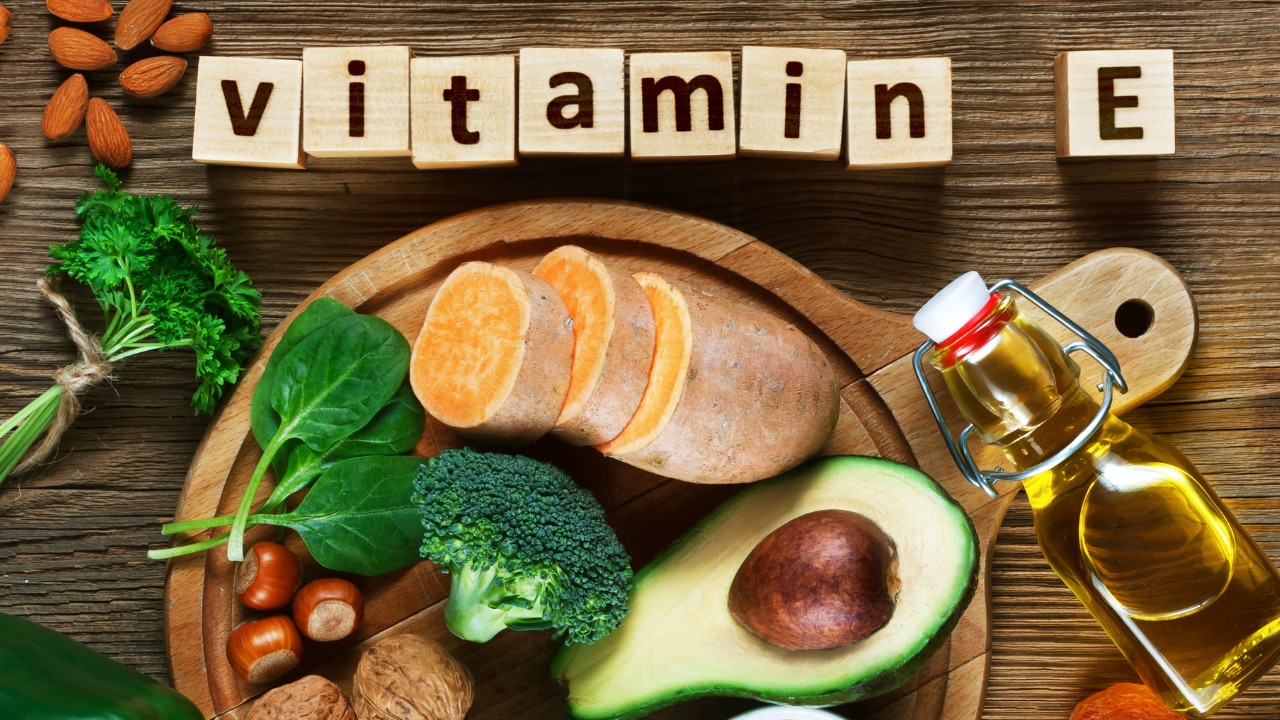 4. Vitamin E Foods for Skin