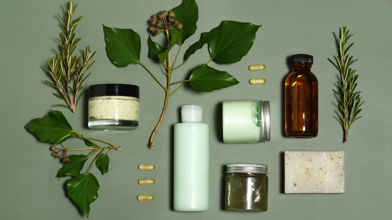 5. Vitamin E in Moisturisers and Serums