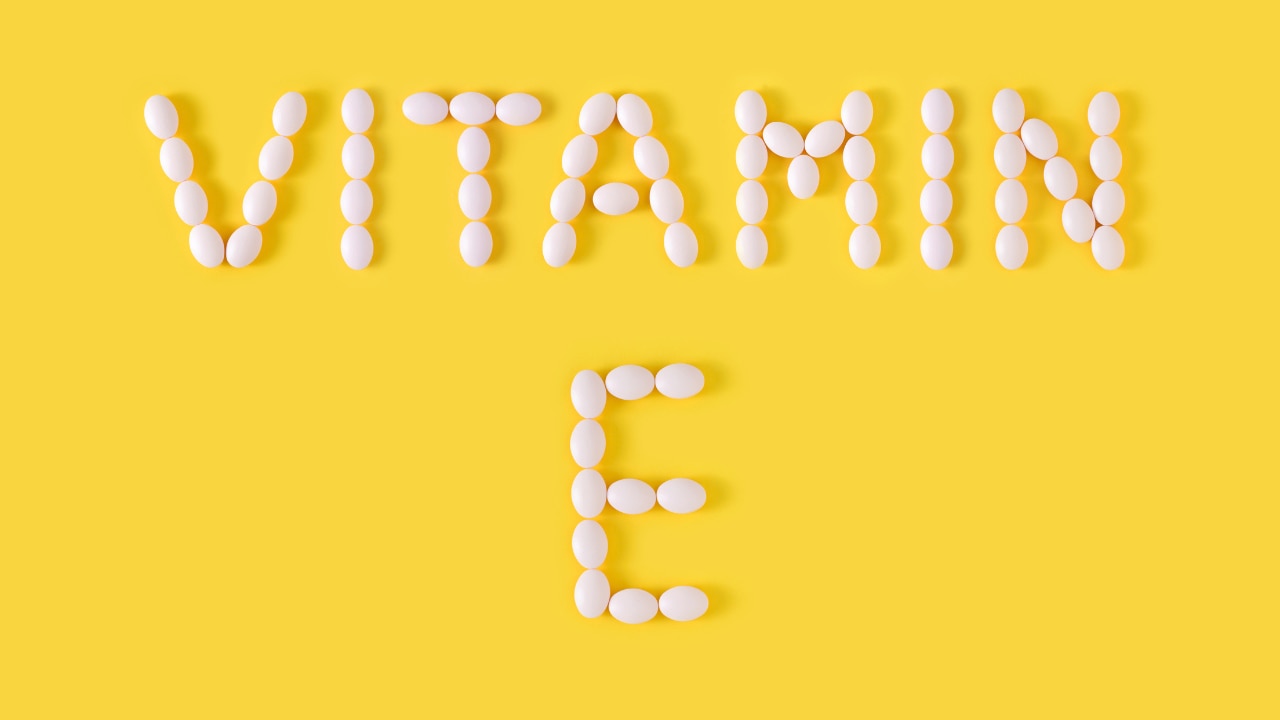 What is Vitamin E?