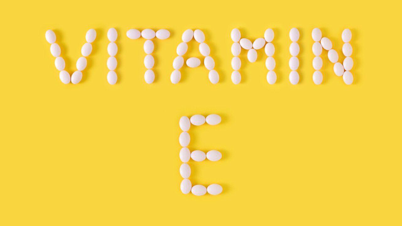 What is Vitamin E?