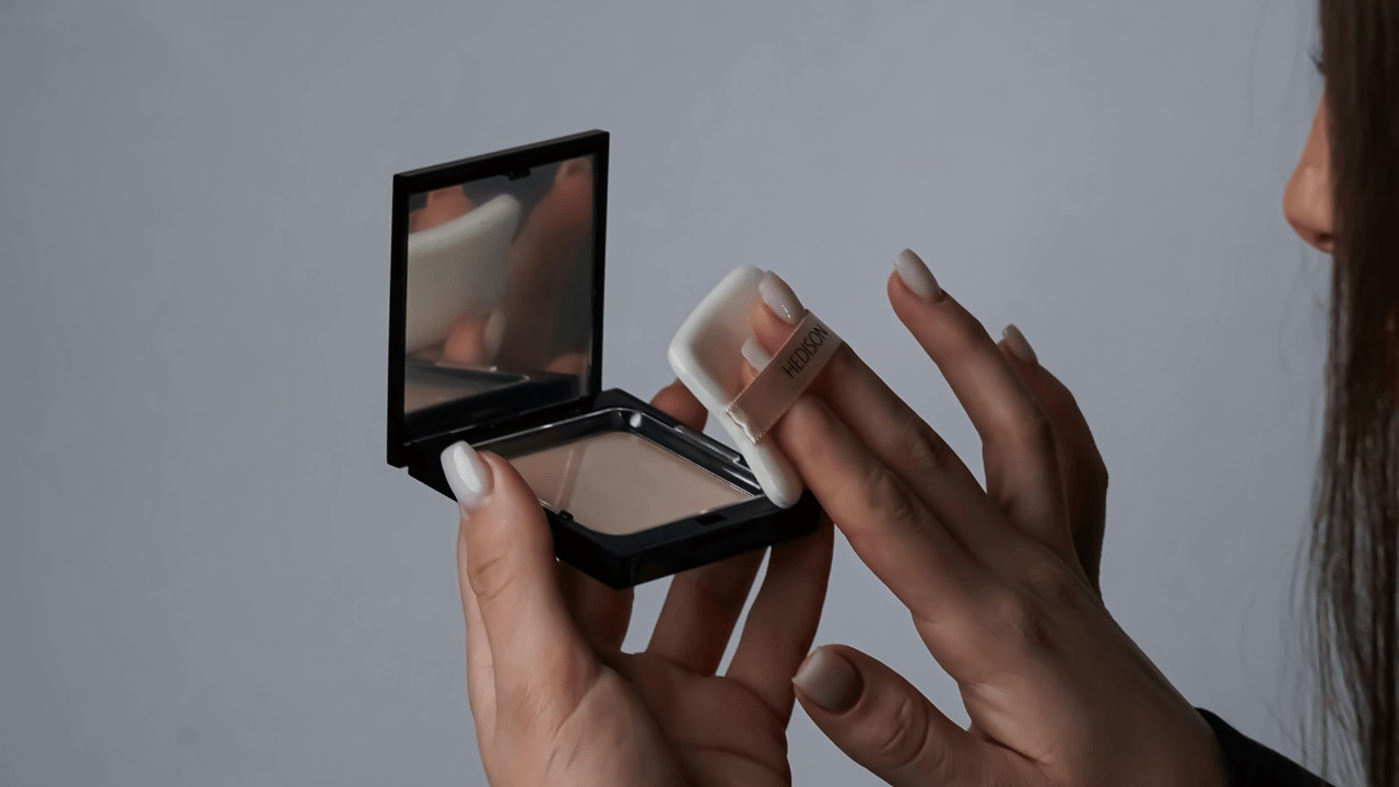 Choose the right setting powder Image