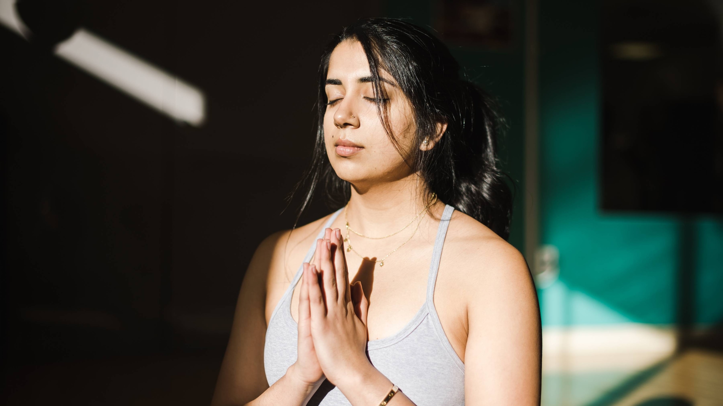 Yoga for Hair Fall - 10 Asanas