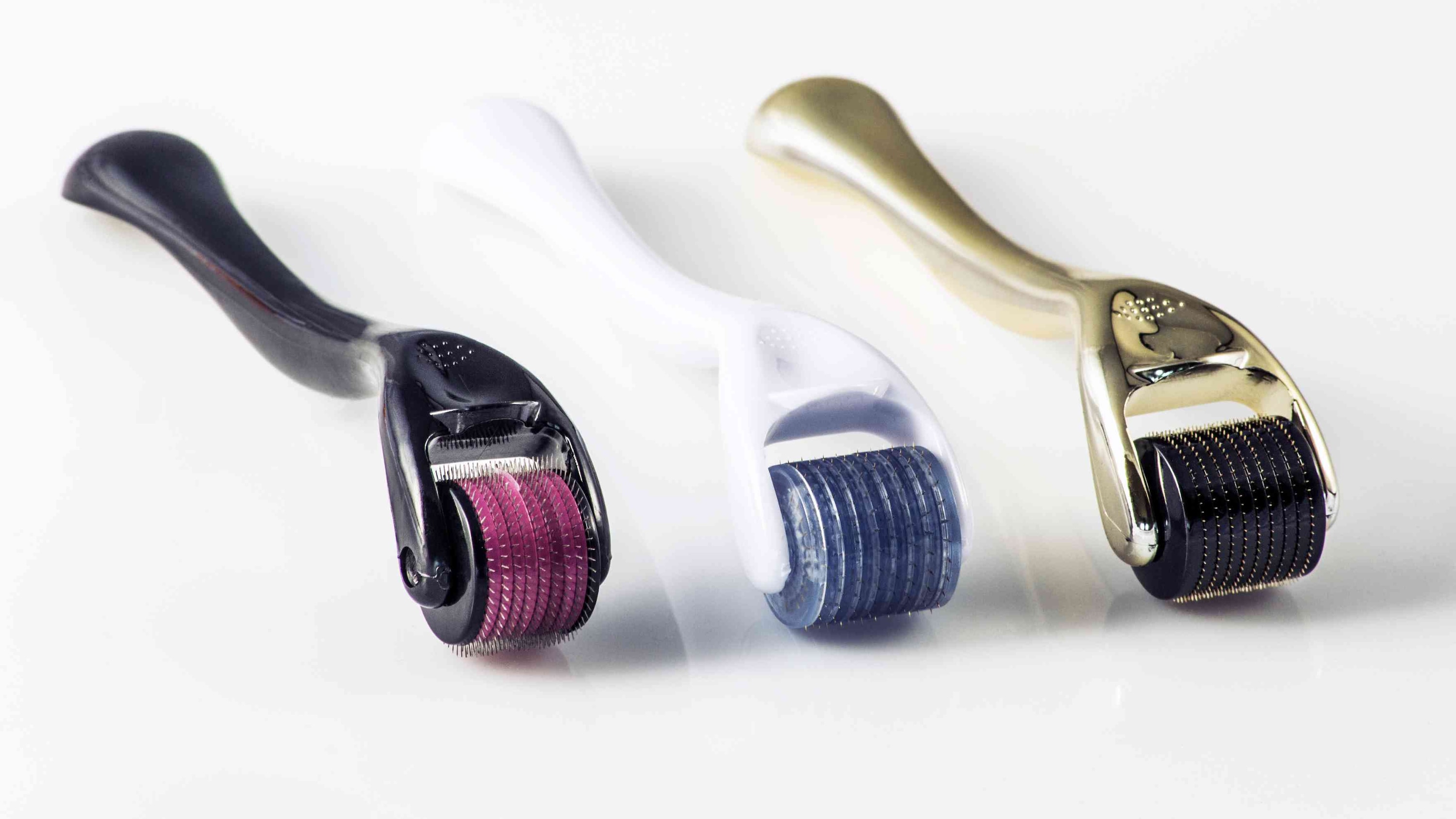 Derma Roller for Different Hair Concerns Image