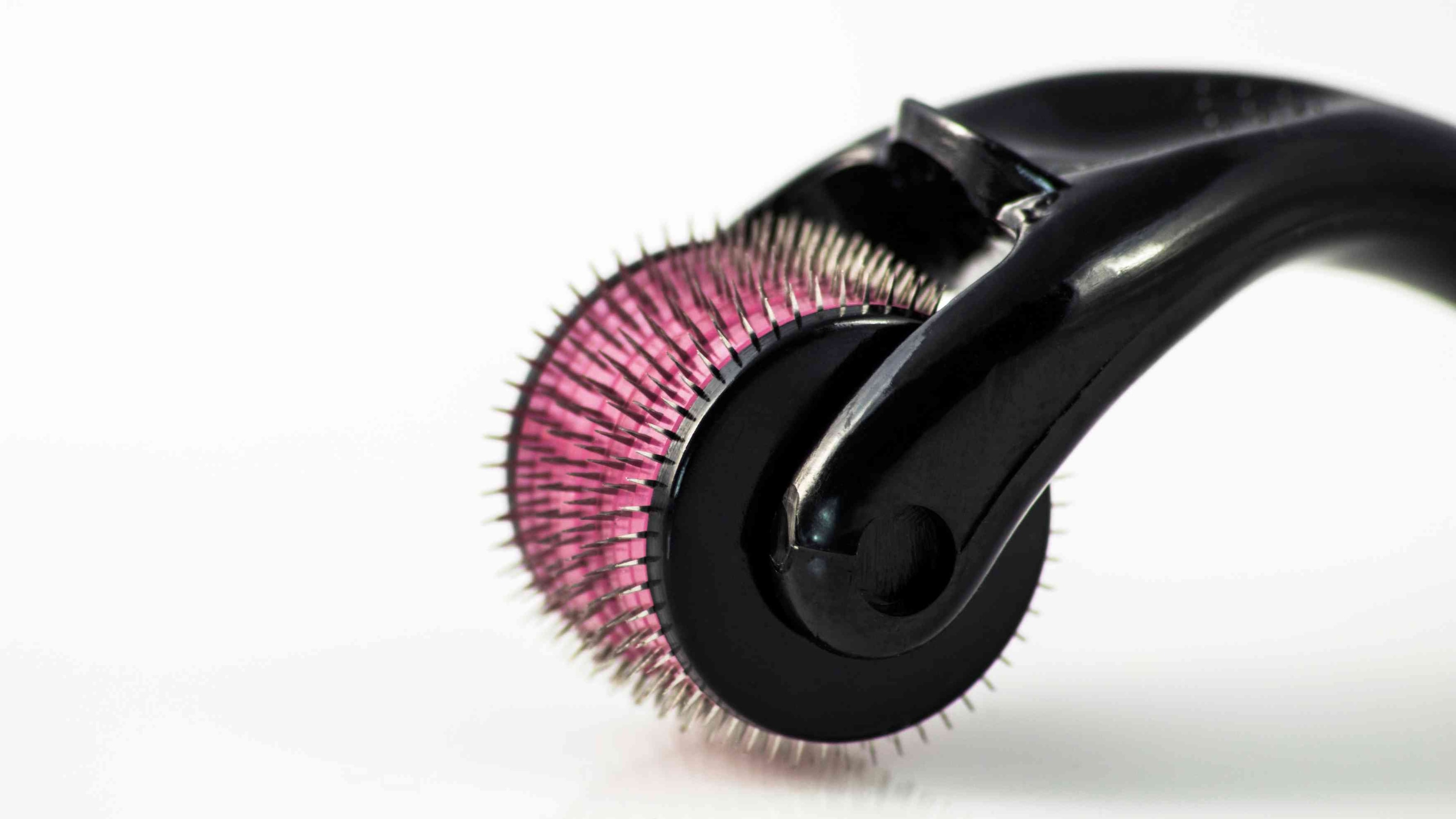 Does a Derma Roller Really Work for Hair Growth Image
