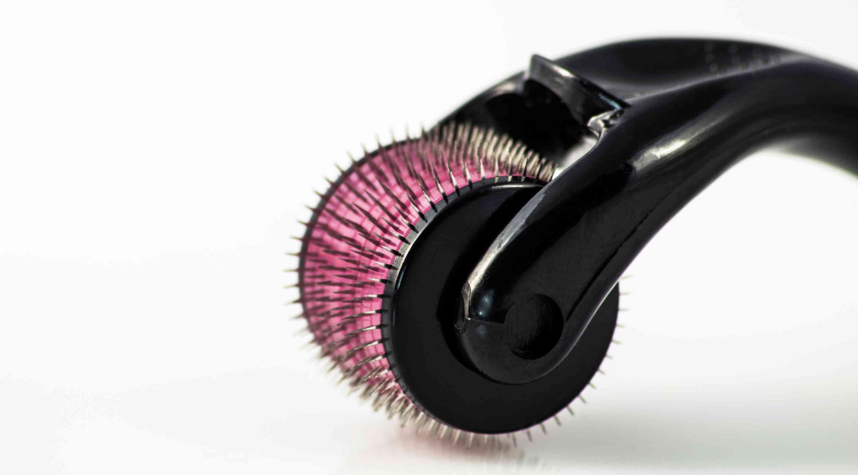 Does a Derma Roller Really Work for Hair Growth Image