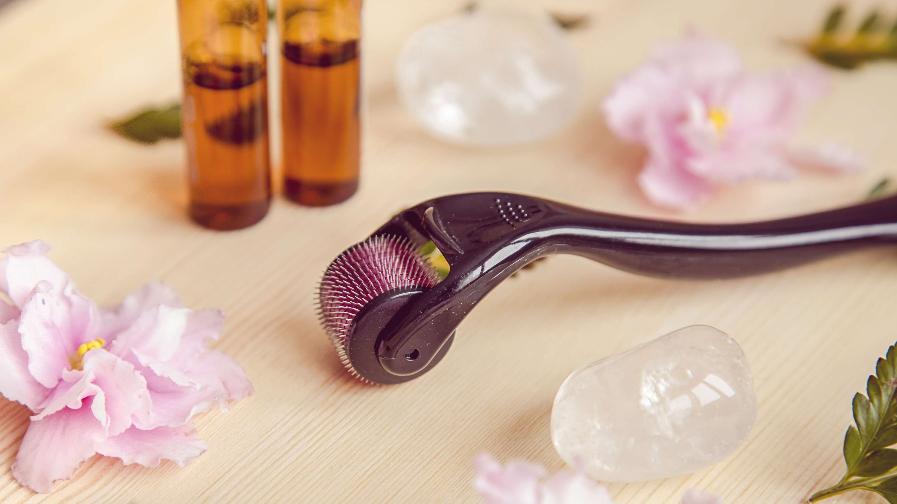 Roller for Hair Growth - Benefits and Side Effects