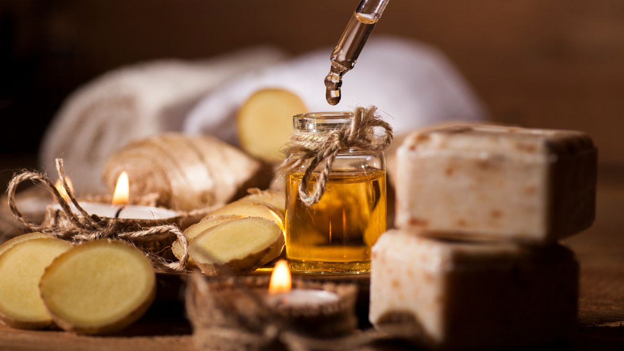 Keep Nails Hydrated with Oils 1 Image