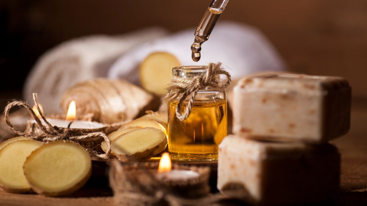 Keep Nails Hydrated with Oils 1 Image