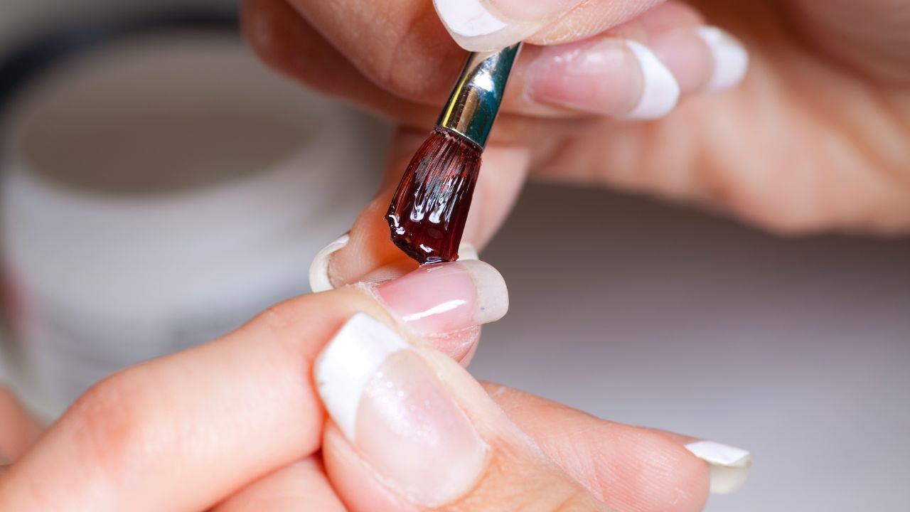 Switch to Gentle Nail Products 1 Image