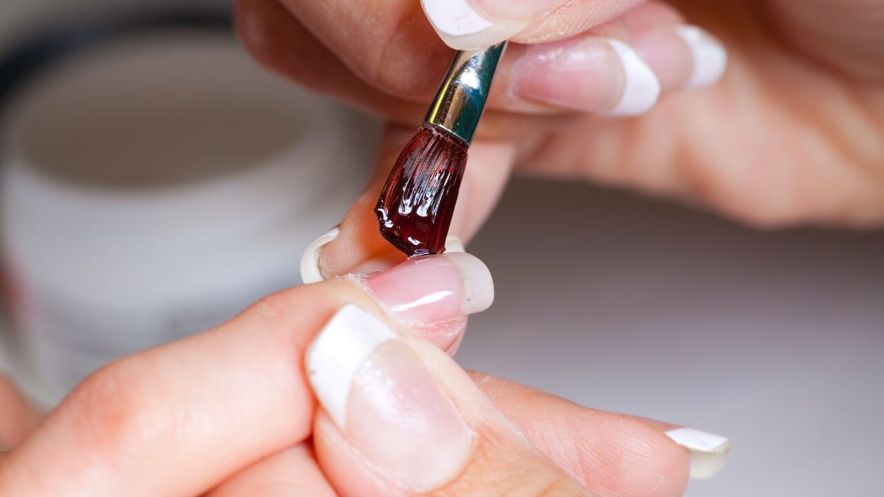 Switch to Gentle Nail Products 1 Image