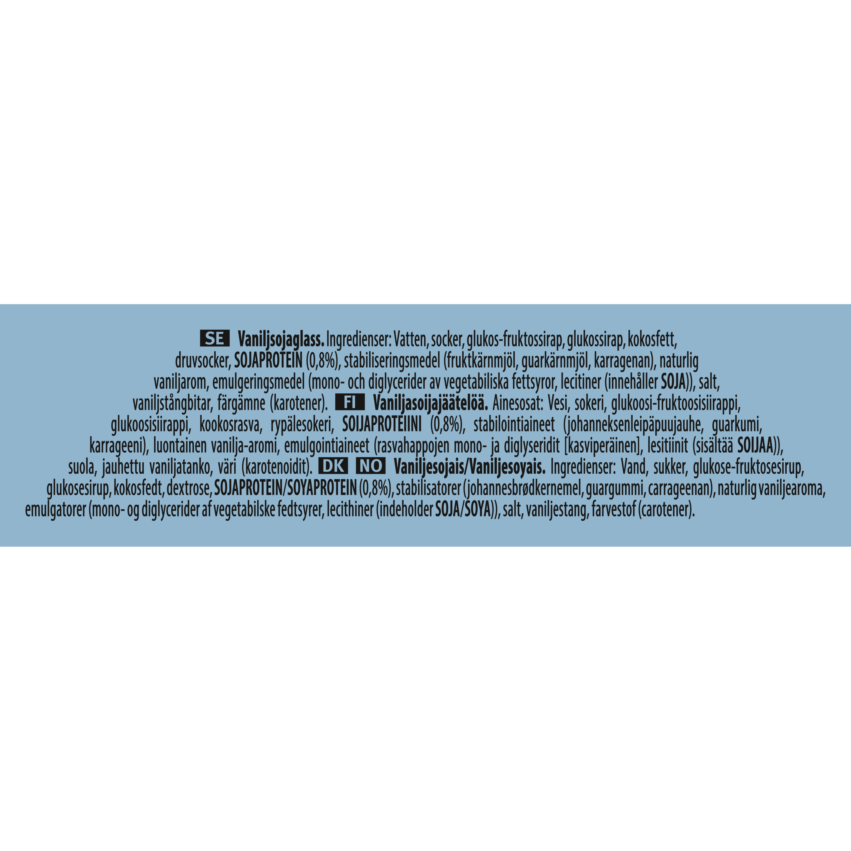 142044735 (Ingredient Label)