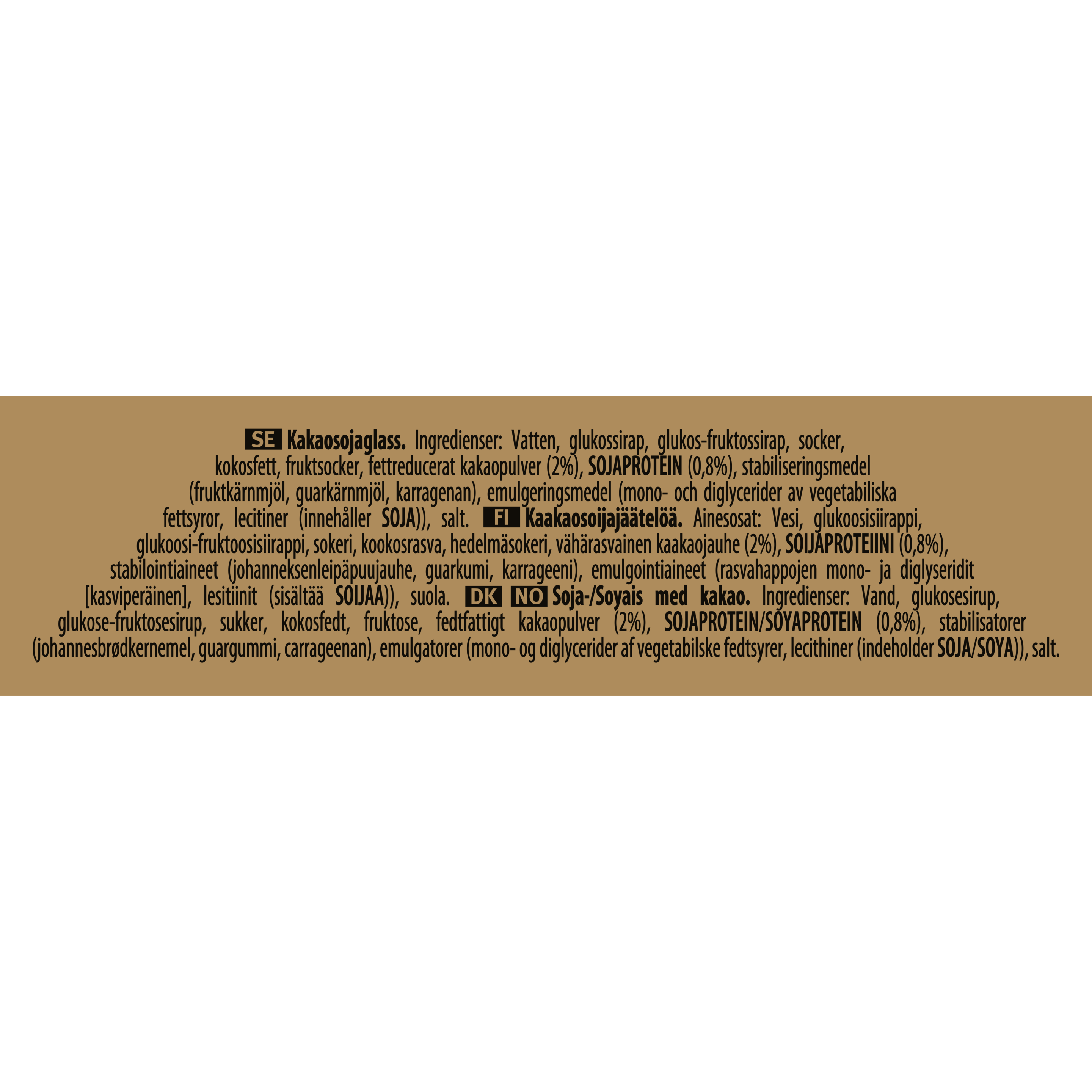 142045361 (Ingredient Label)