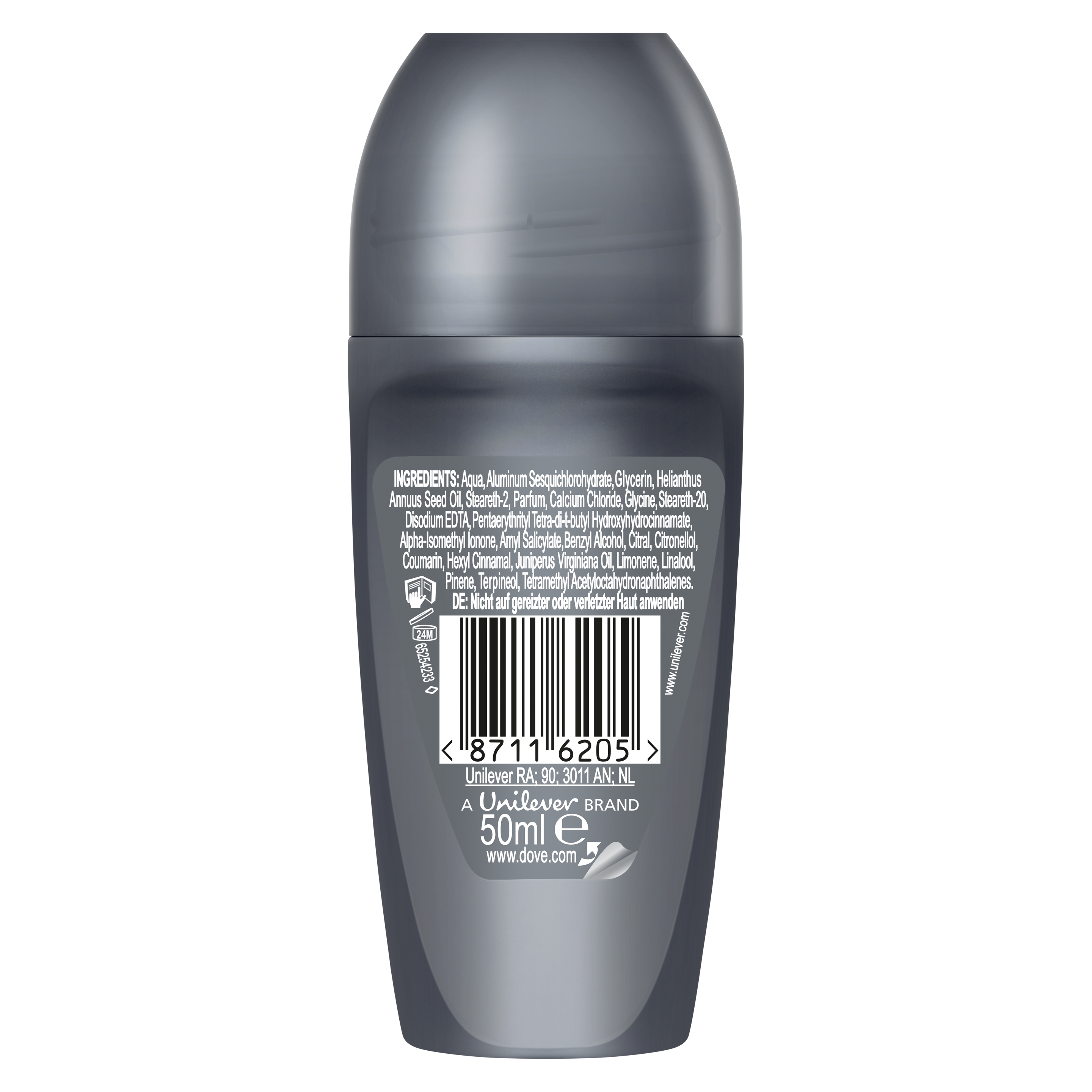 MEN+care Advanced Anti-Transpirant-Roll-On Clean Comfort